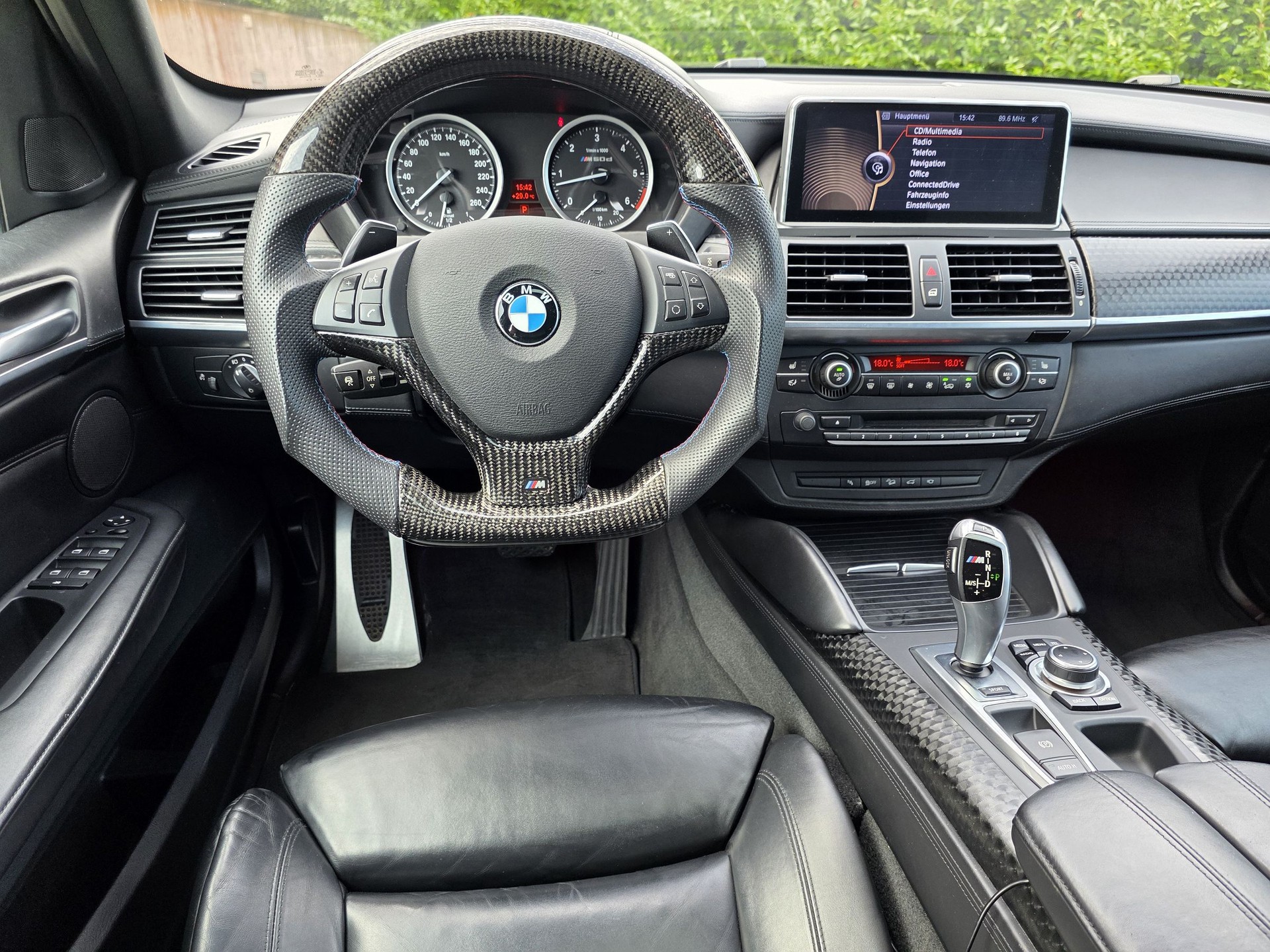BMW X6 M50d Steptronic-image-9