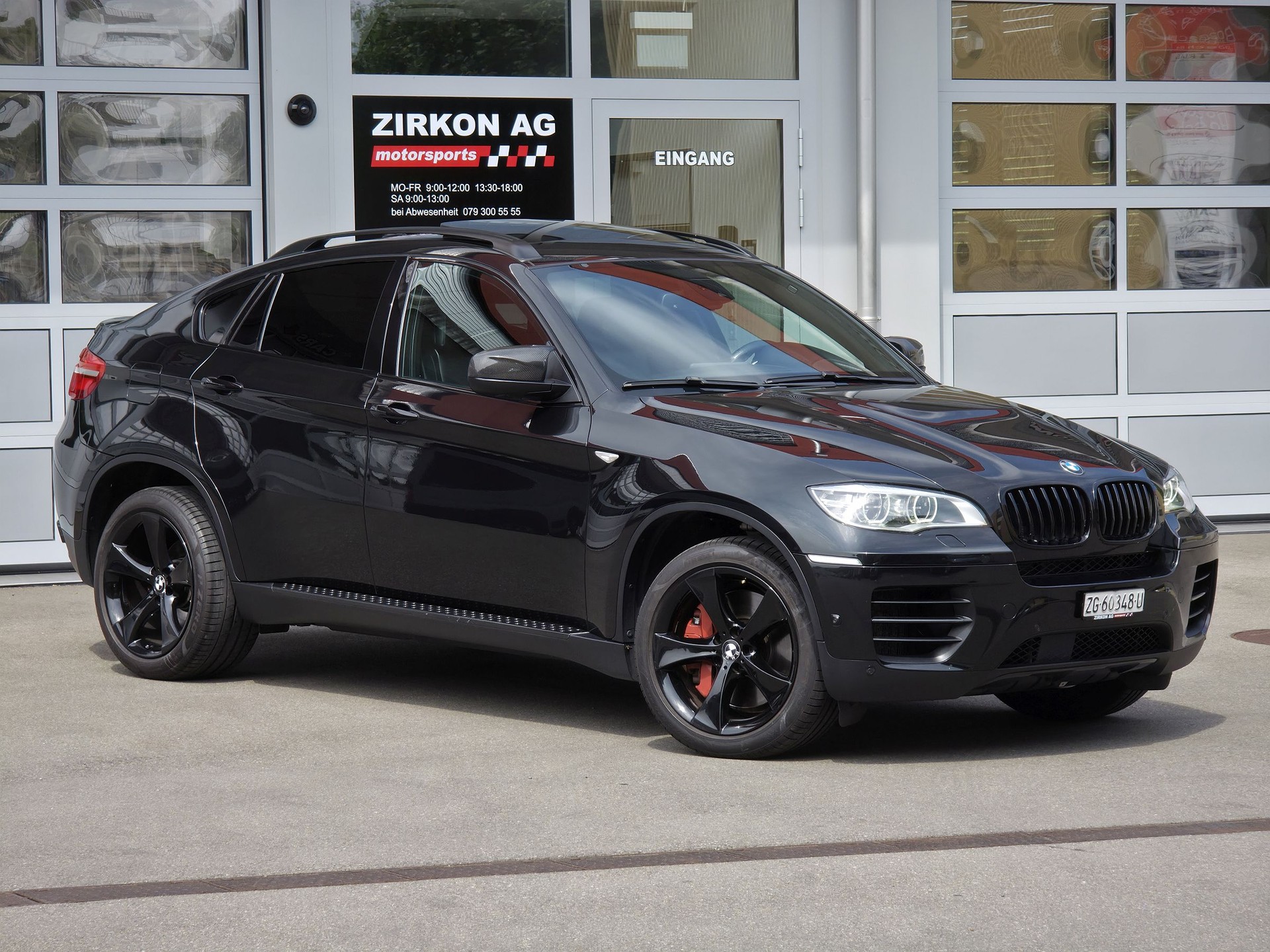 BMW X6 M50d Steptronic-showroom-element-2