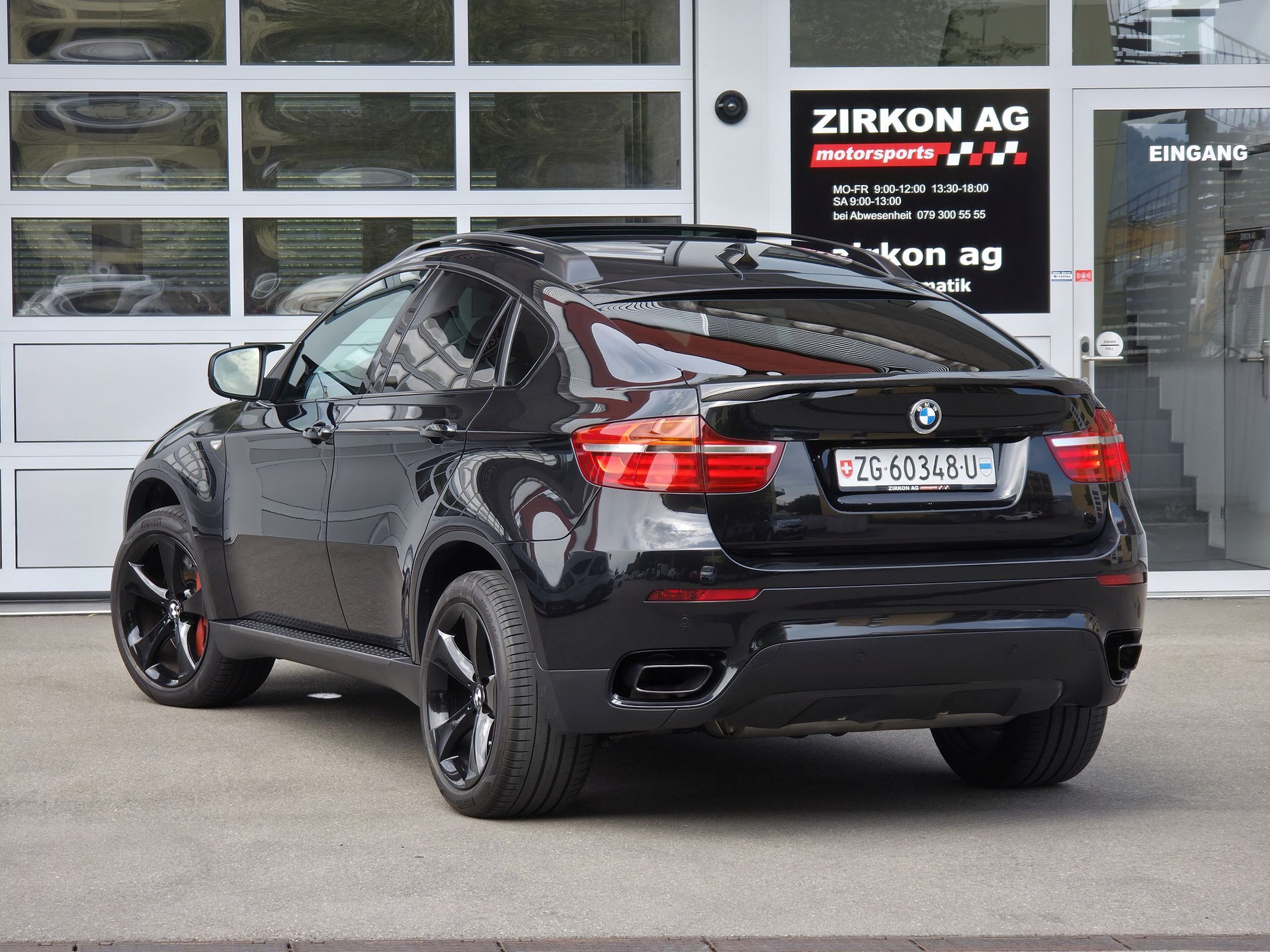 BMW X6 M50d Steptronic-image-5