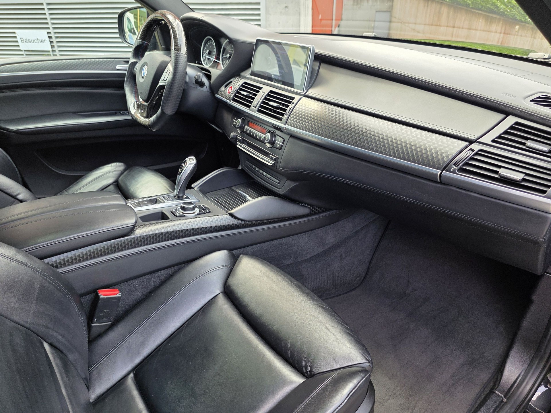 BMW X6 M50d Steptronic-image-11