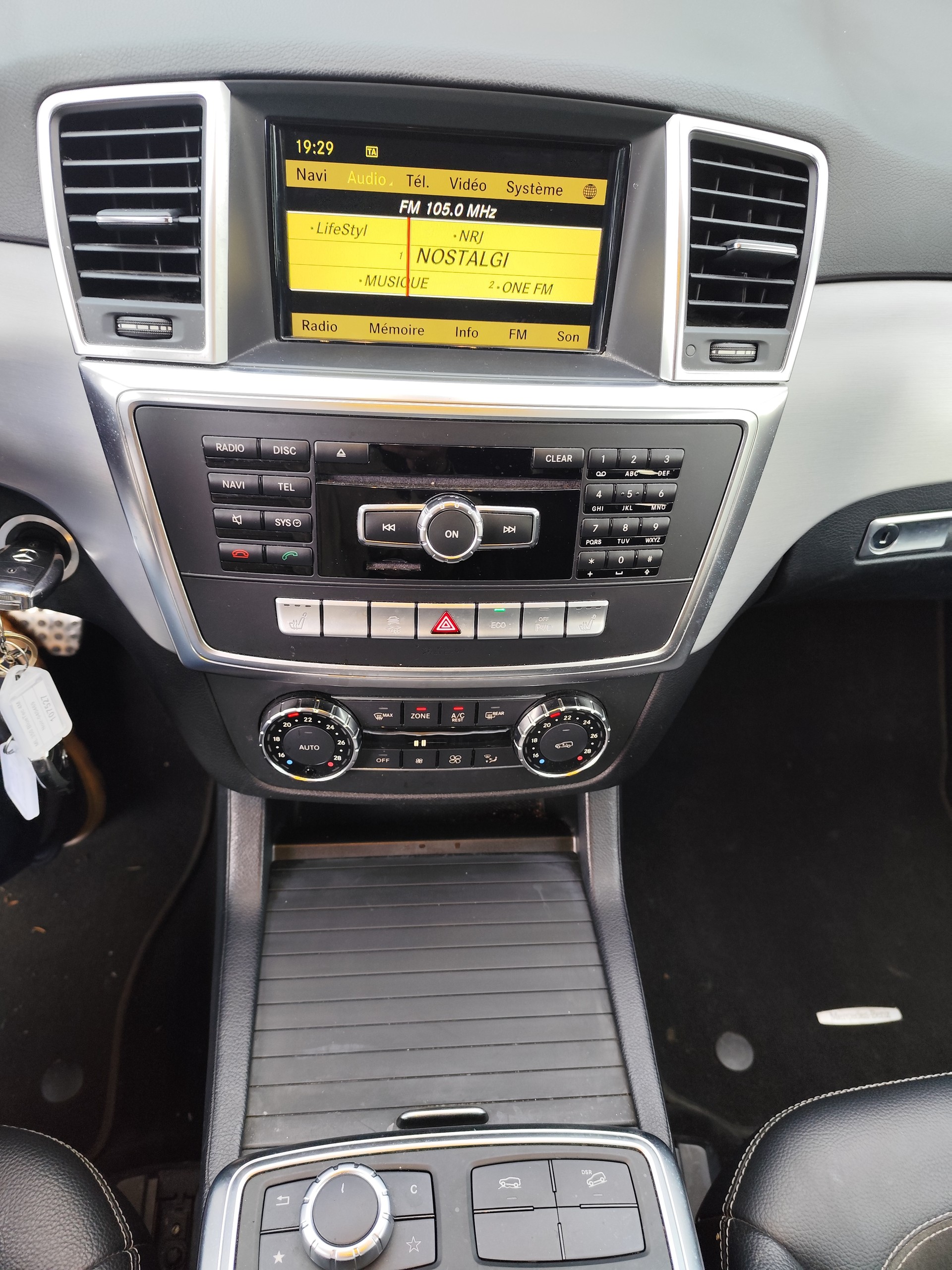 MERCEDES-BENZ ML 350 BlueTEC 4Matic 7G-Tronic-image-8