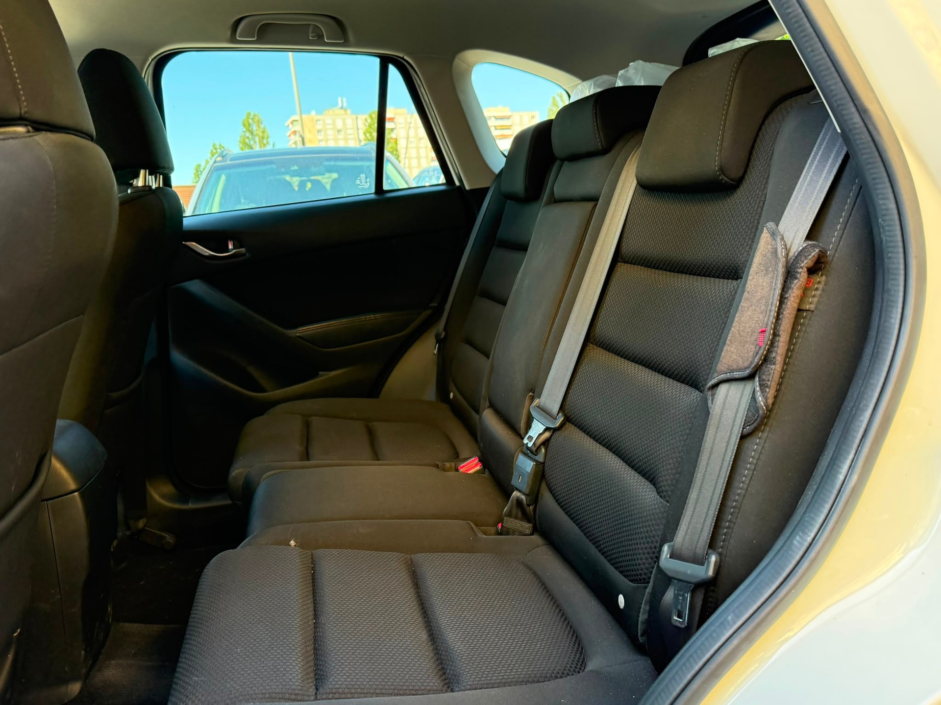 MAZDA CX-5 2.0 Ambition AWD Automatic-image-10