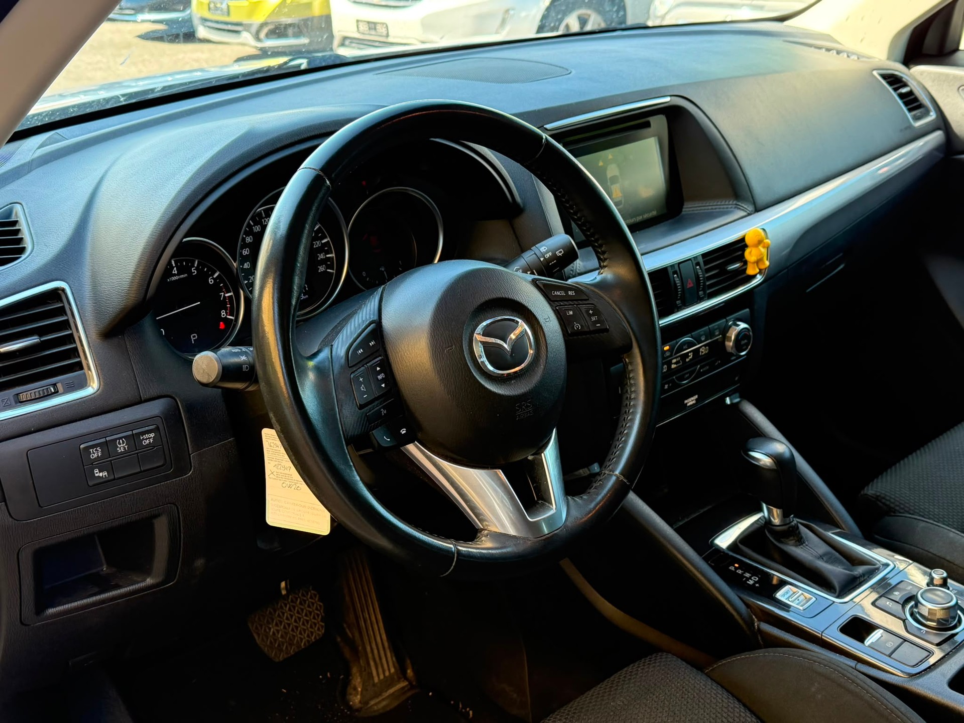 MAZDA CX-5 2.0 Ambition AWD Automatic-image-11