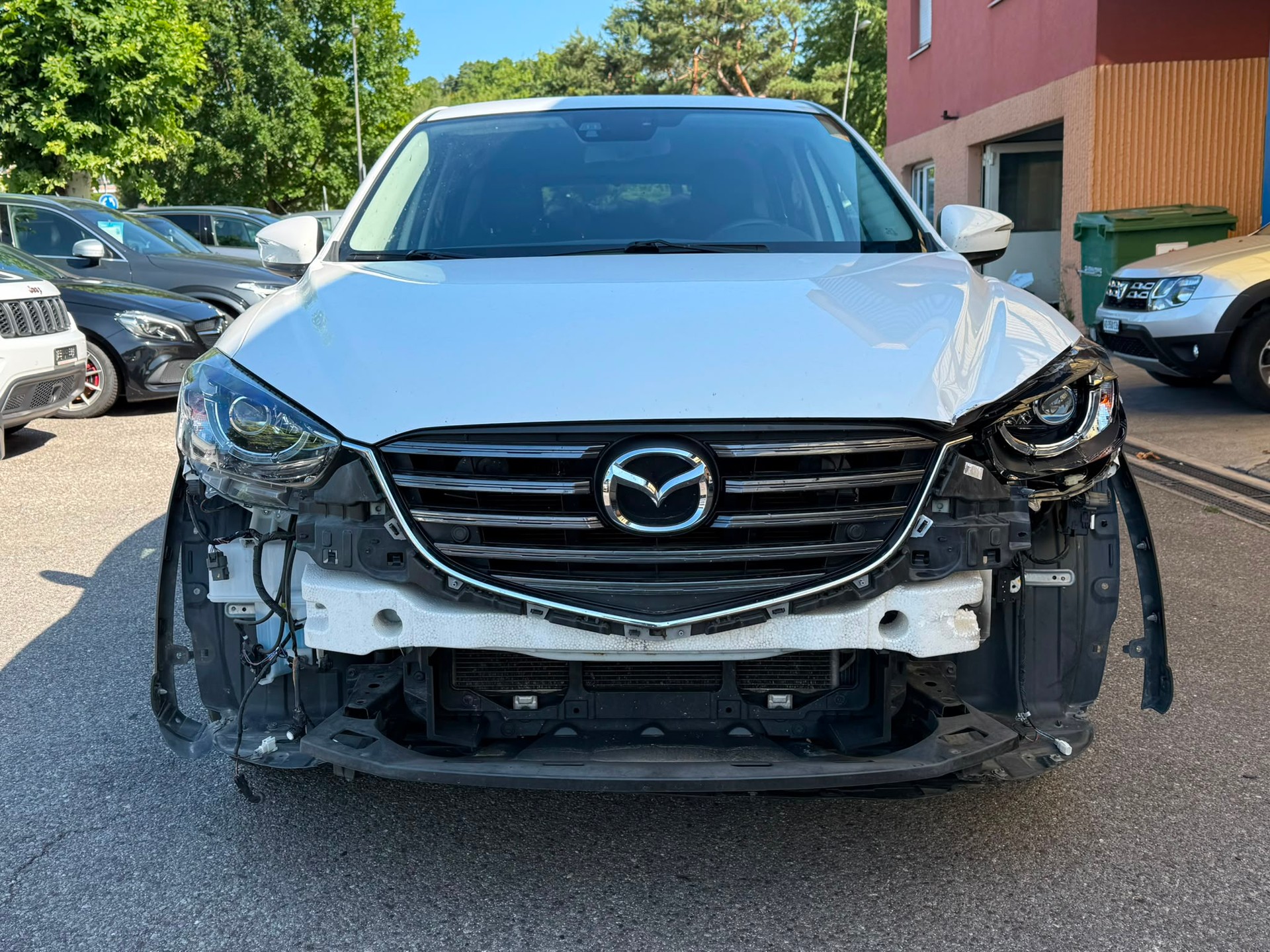 MAZDA CX-5 2.0 Ambition AWD Automatic