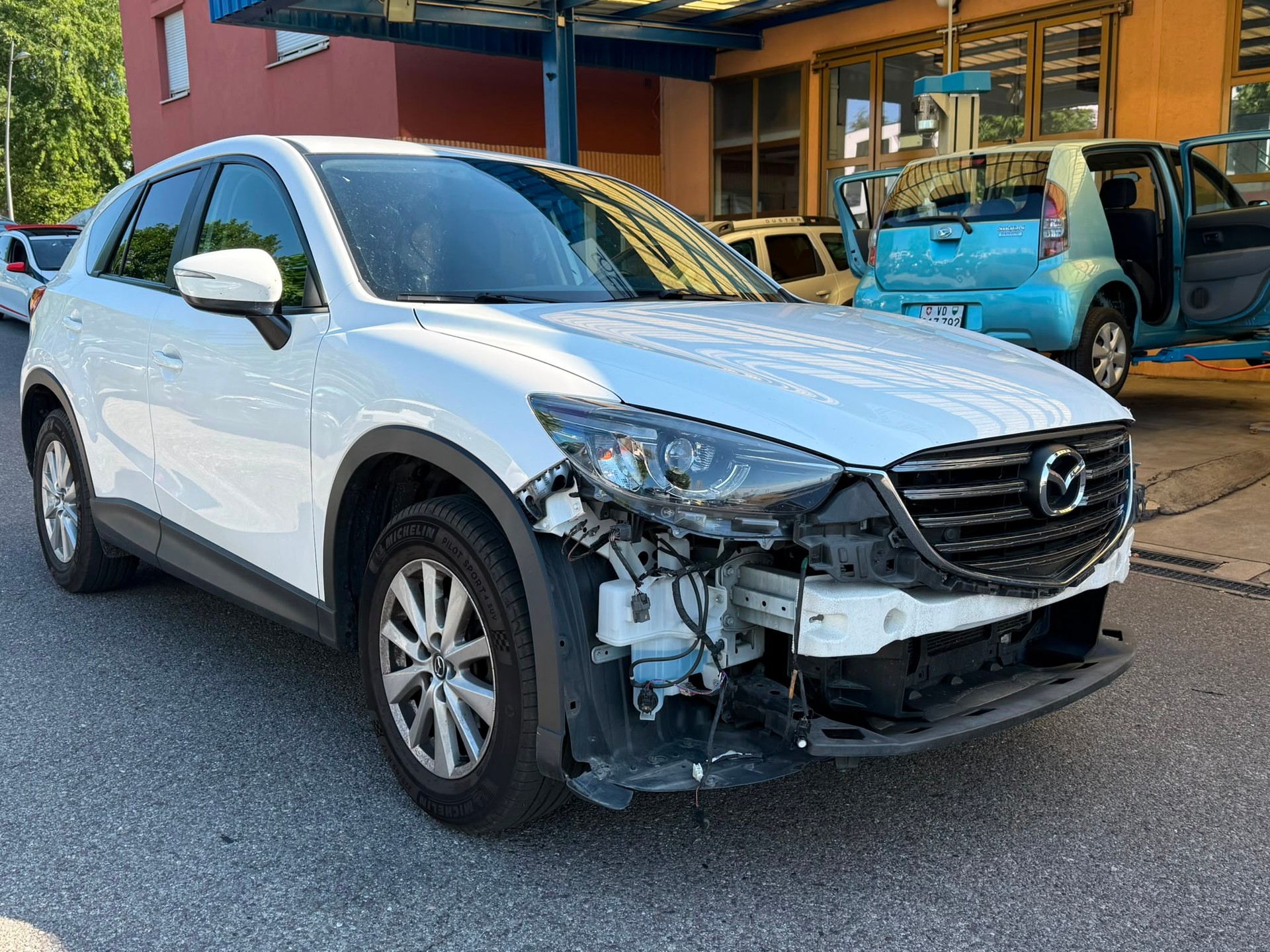 MAZDA CX-5 2.0 Ambition AWD Automatic-image-1
