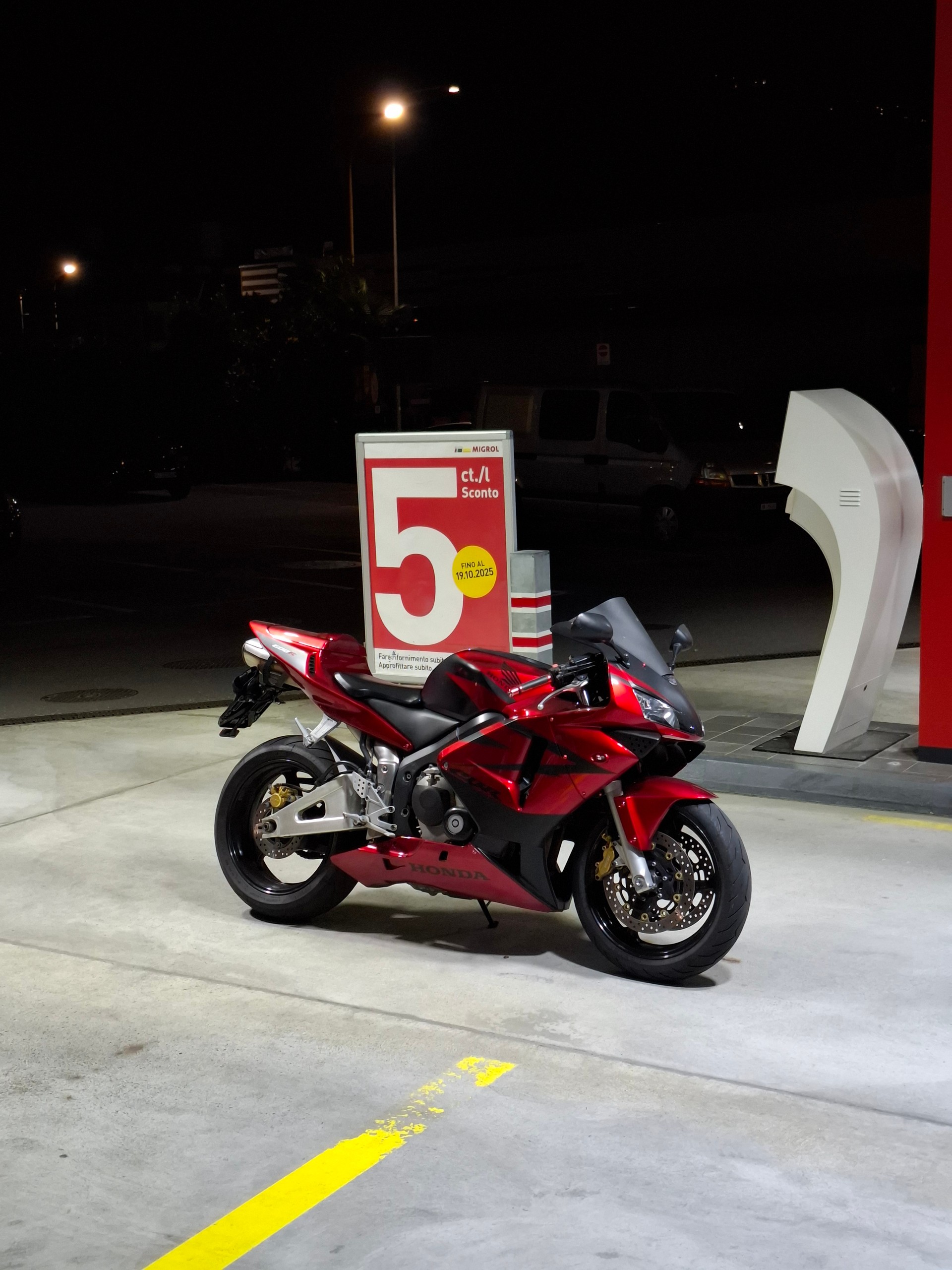 HONDA CBR 600 RR-image-2