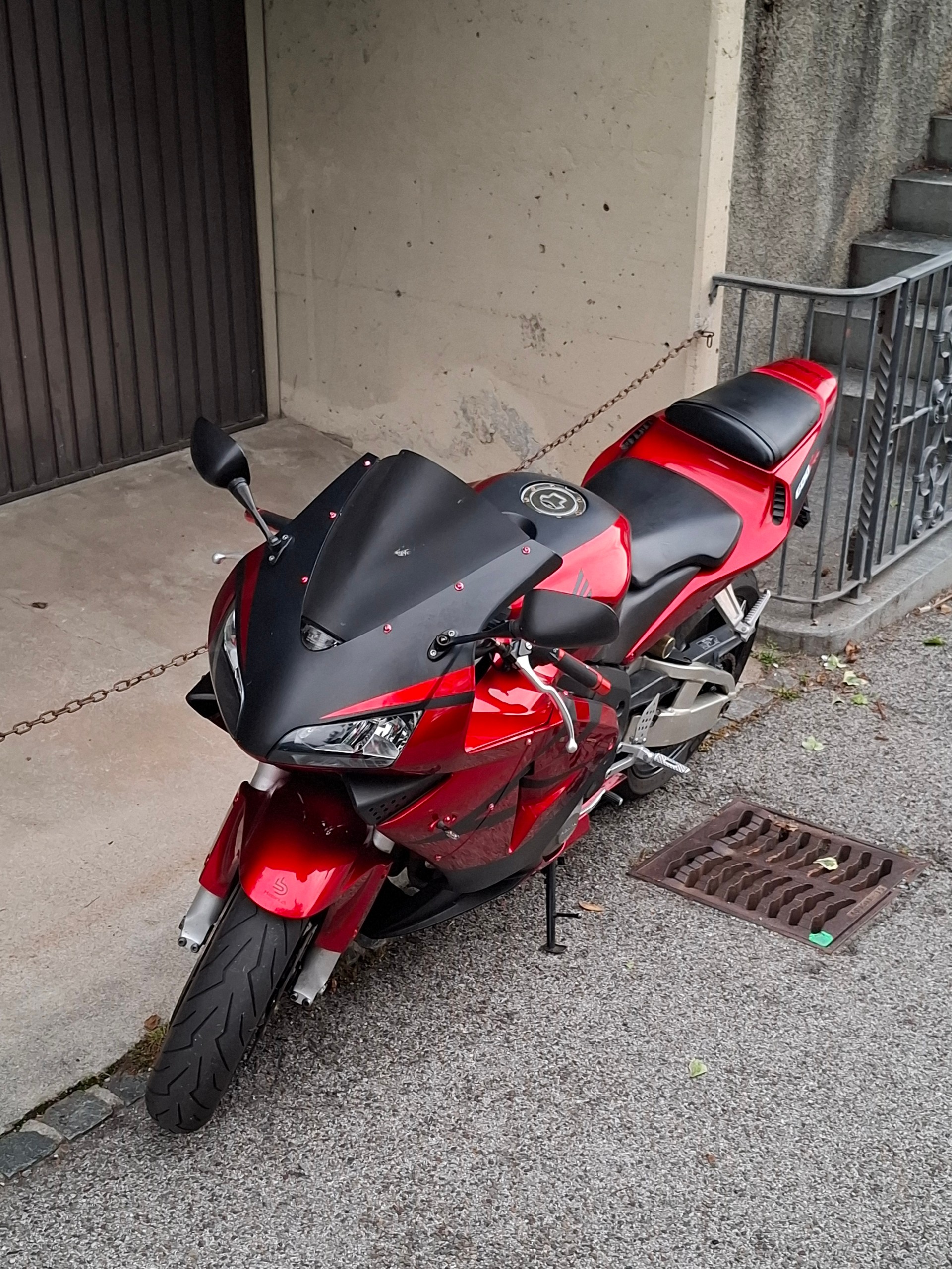 HONDA CBR 600 RR-image-4