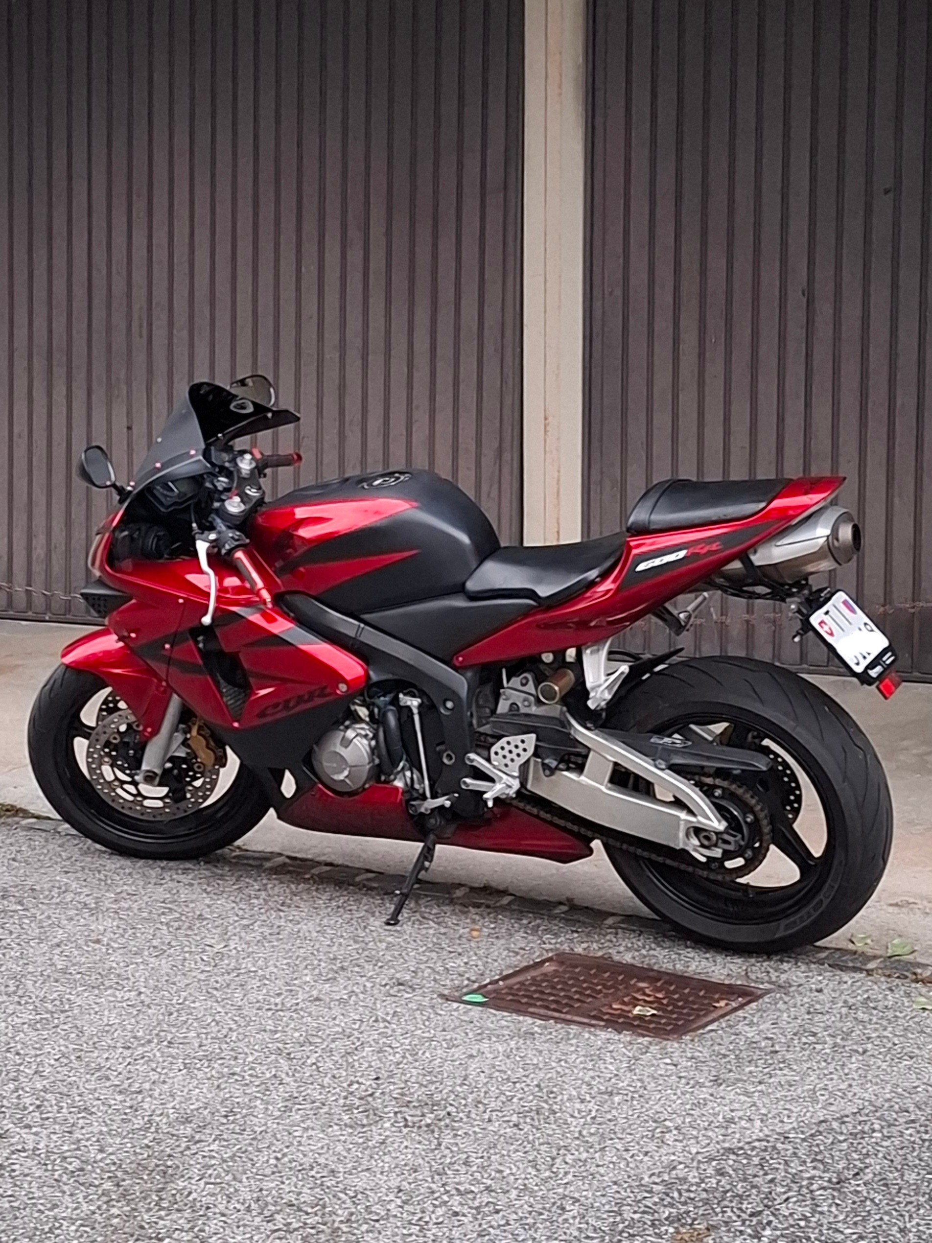 HONDA CBR 600 RR-image-3