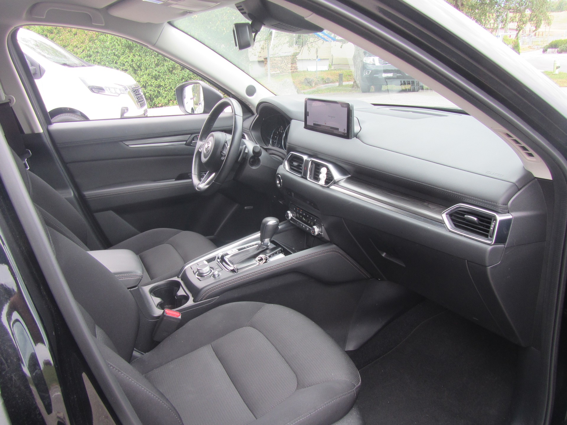 MAZDA CX-5 e-Skyactiv-G 194 Exclusive-line AWD Automat-image-4