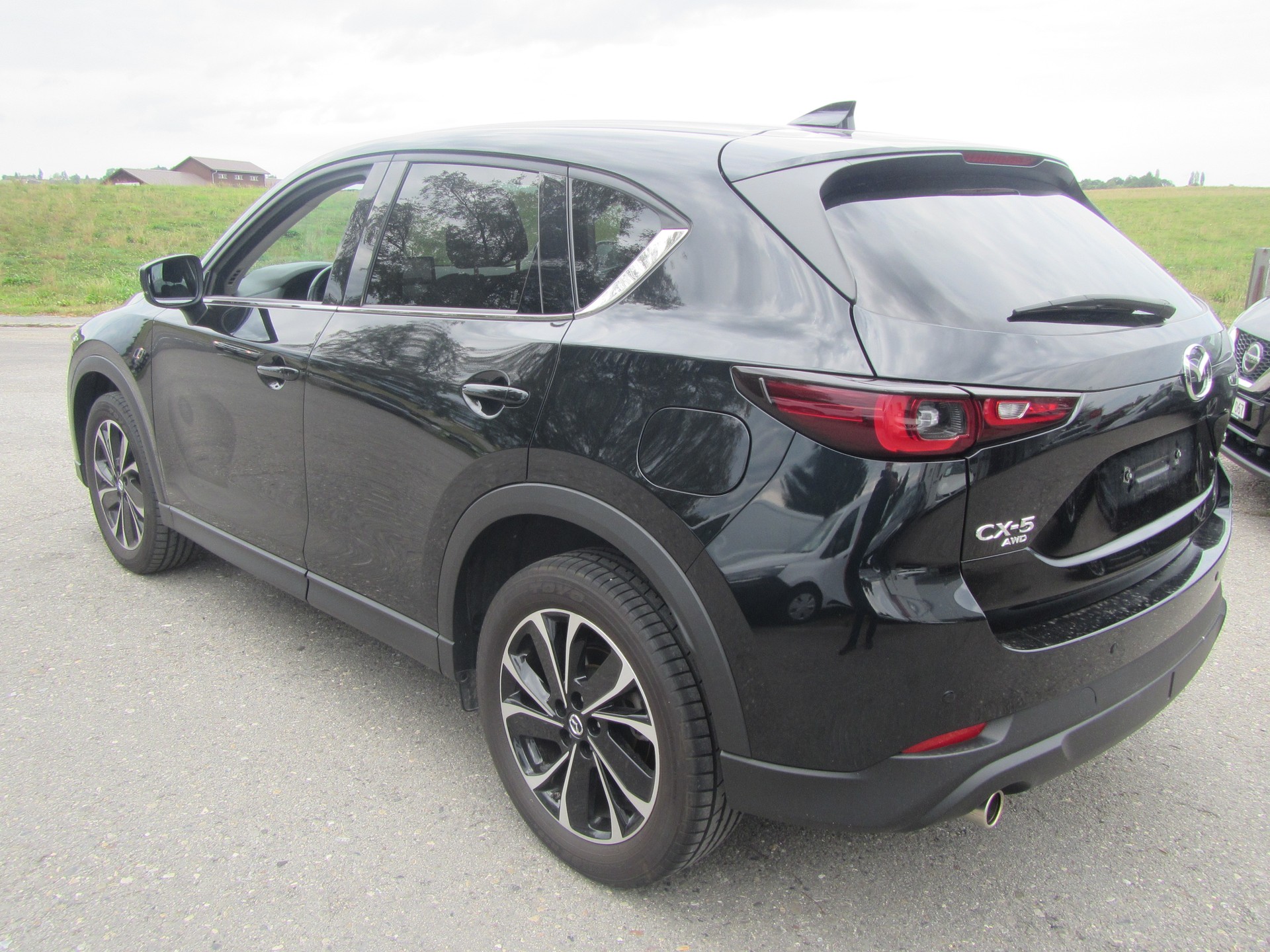 MAZDA CX-5 e-Skyactiv-G 194 Exclusive-line AWD Automat-image-2