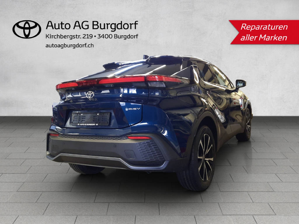 TOYOTA C-HR 2.0 PHEV Trend-image-3
