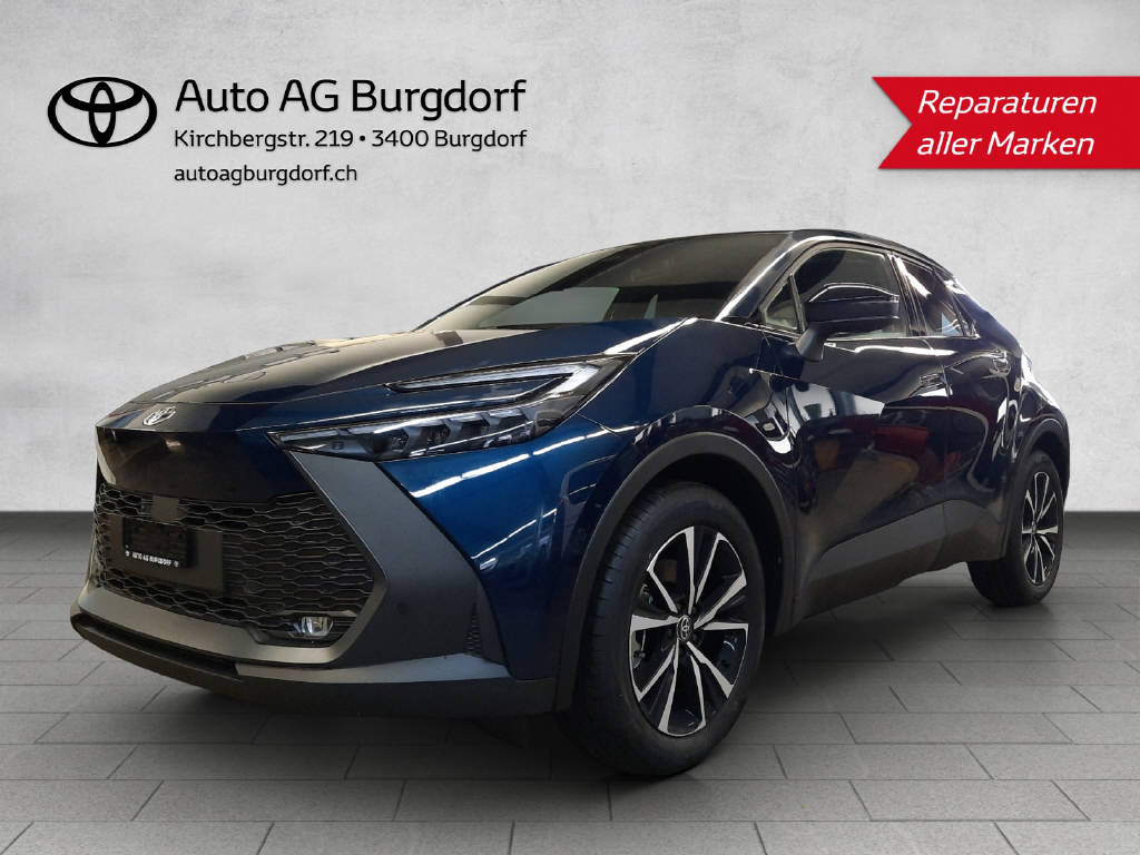 TOYOTA C-HR 2.0 PHEV Trend-image-1