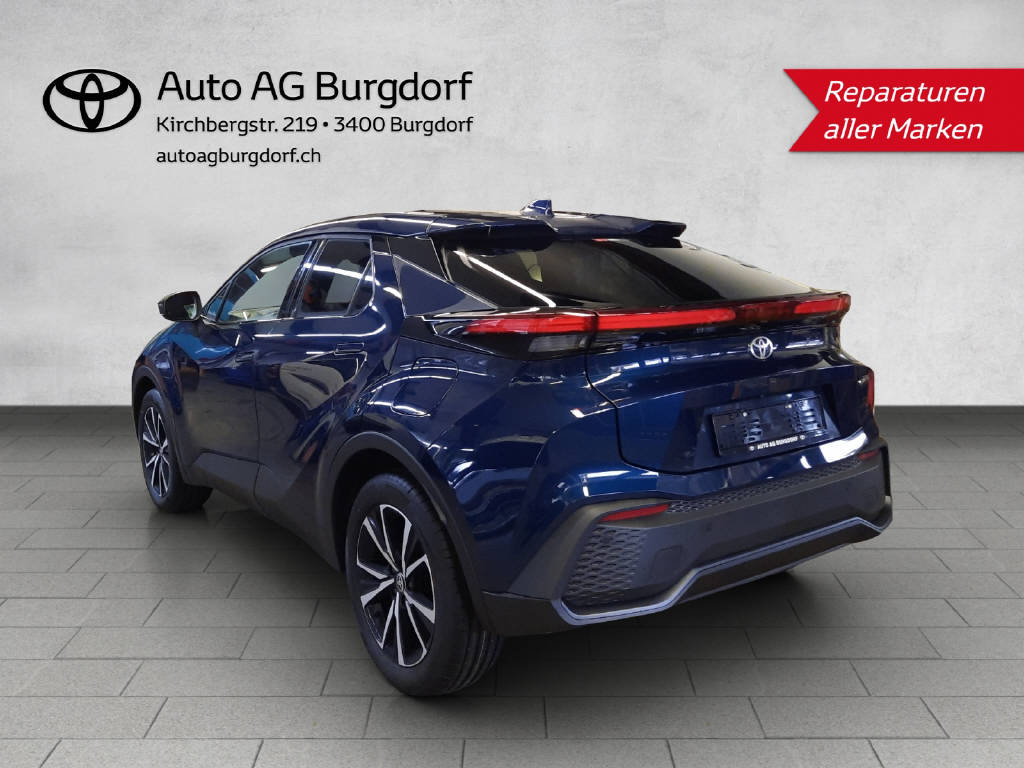 TOYOTA C-HR 2.0 PHEV Trend-image-2