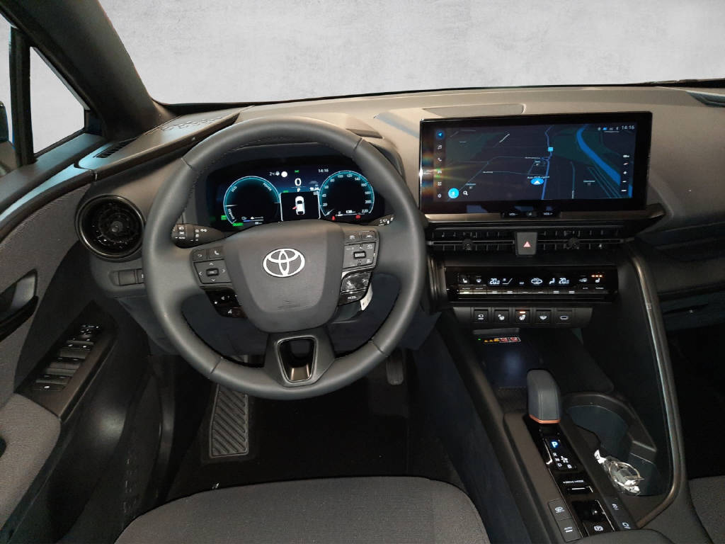 TOYOTA C-HR 2.0 PHEV Trend-image-5