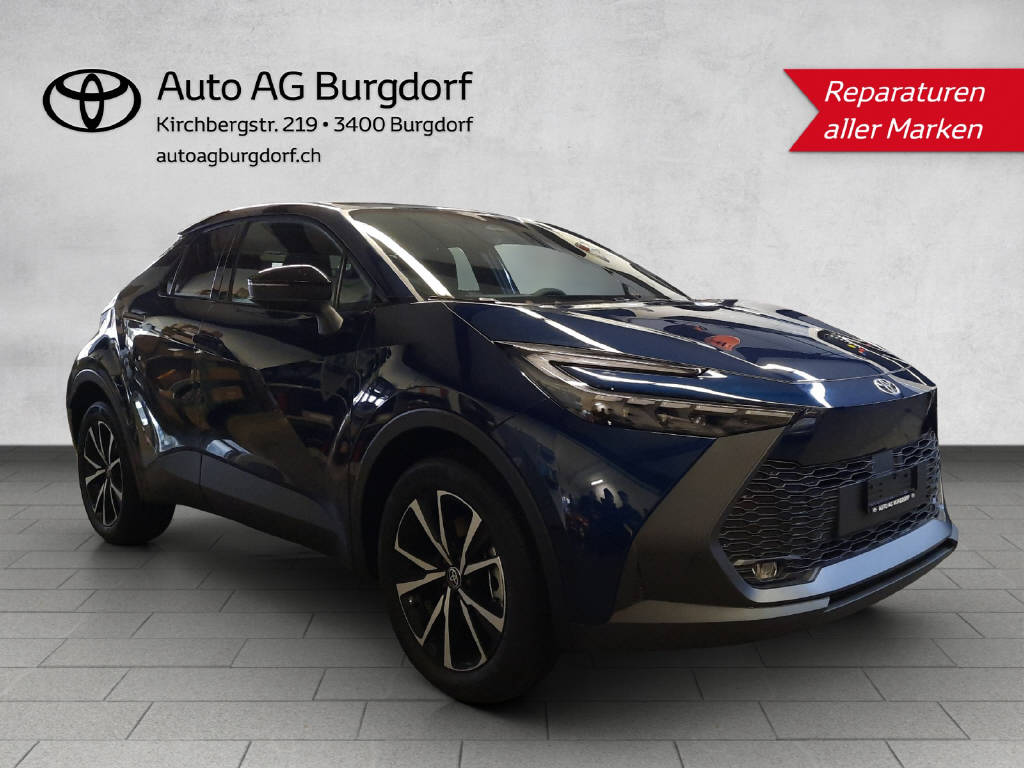 TOYOTA C-HR 2.0 PHEV Trend