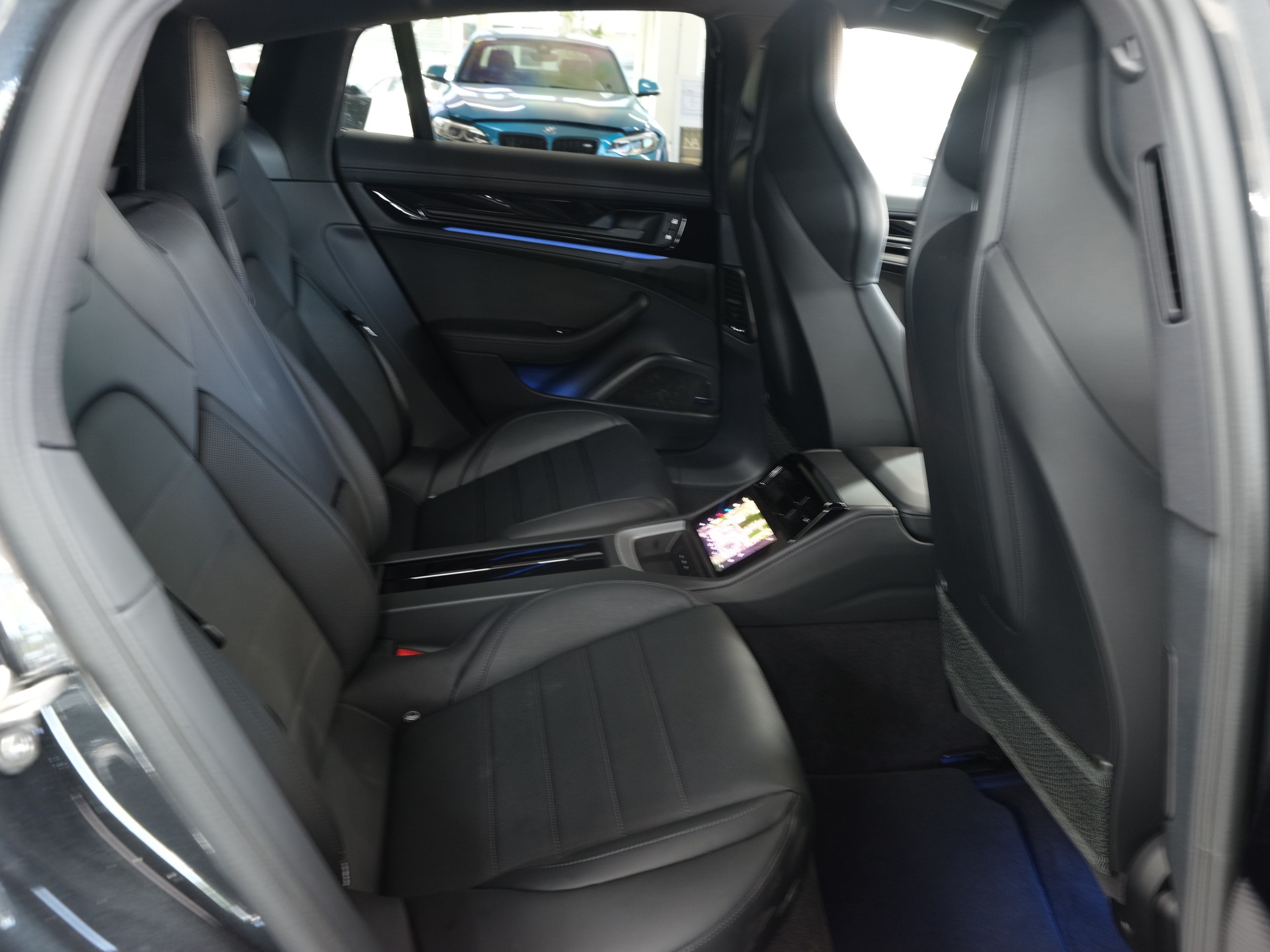 PORSCHE Panamera 4 PDK *Porsche Aproved* *Sport Chrono* *360 Kamera*-image-15