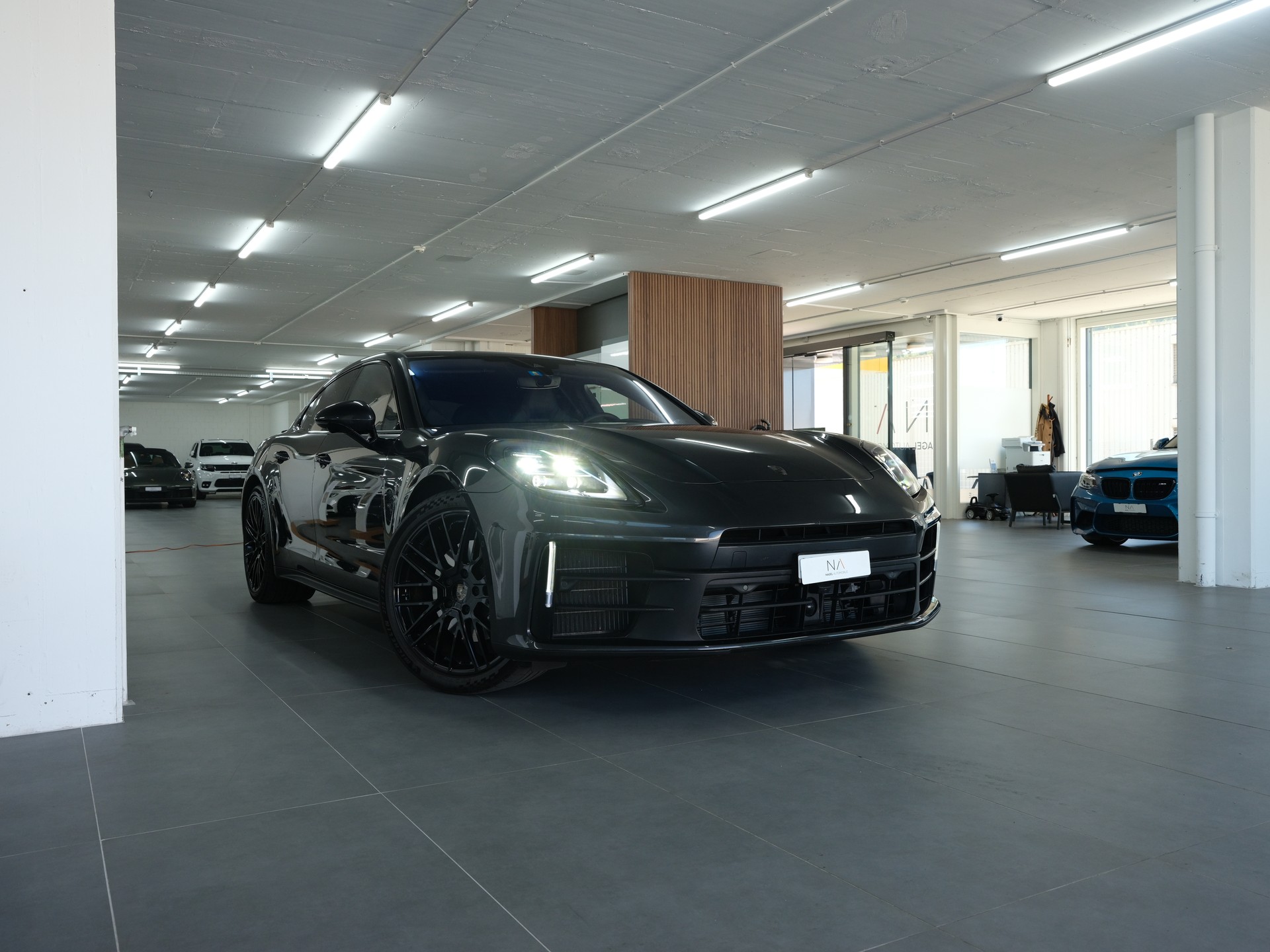 PORSCHE Panamera 4 PDK *Porsche Aproved* *Sport Chrono* *360 Kamera*