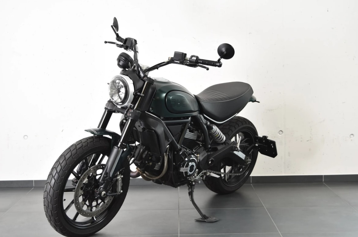DUCATI Scrambler 803 Icon-image-0
