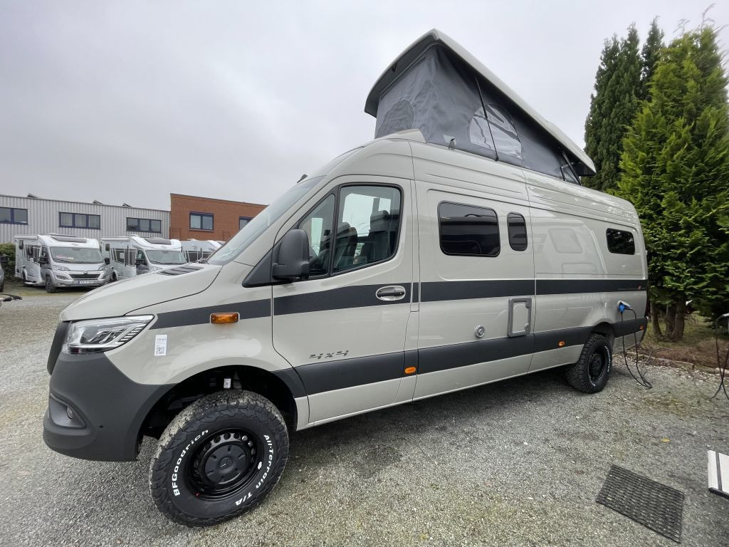 HYMER Hymer Grand Canyon S700