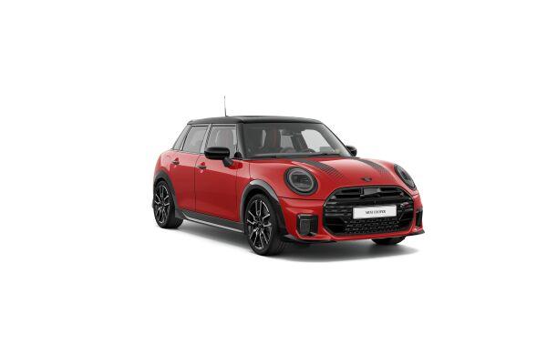 MINI Cooper S John Cooper Works Trim F65 2.0i (CH)