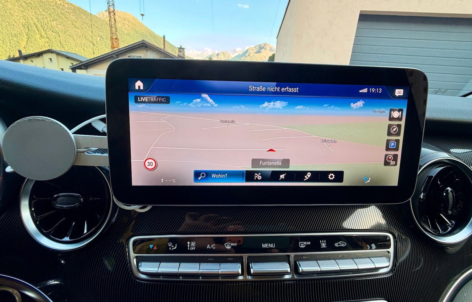 MERCEDES-BENZ V 250 d Trend kurz-image-5