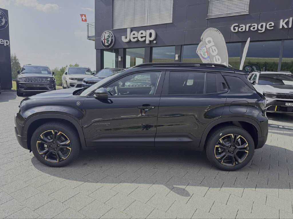 JEEP Avenger 1.2 MHEV 85th Anniversary 4xe-image-7