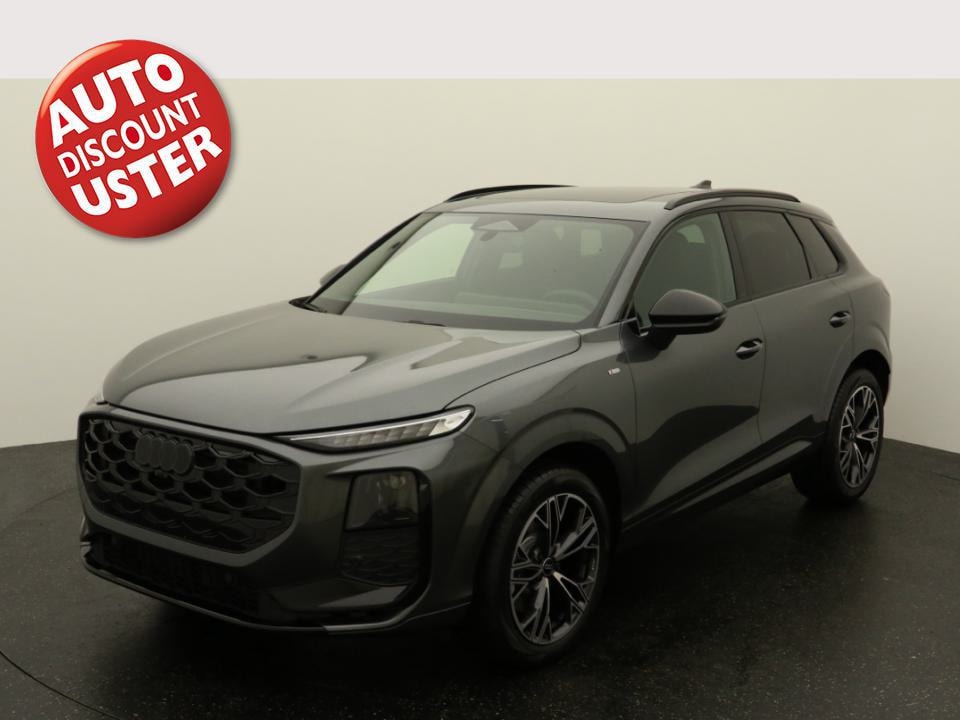 AUDI Q3 SUV TFSI quattro 195 kW S tronic