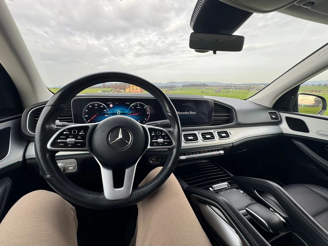 MERCEDES-BENZ GLE 300 d 4Matic 9G-Tronic-image-8