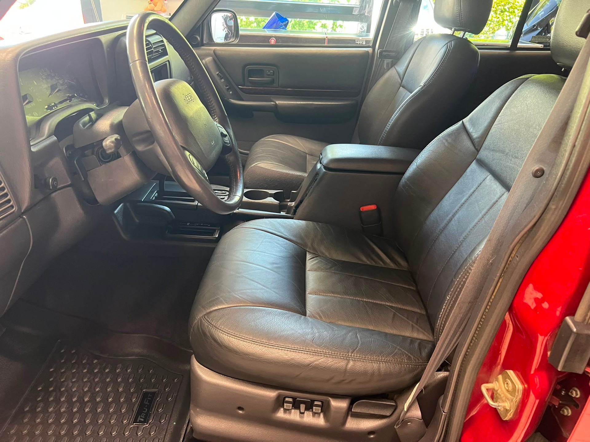 JEEP Cherokee 4.0 Limited-image-3