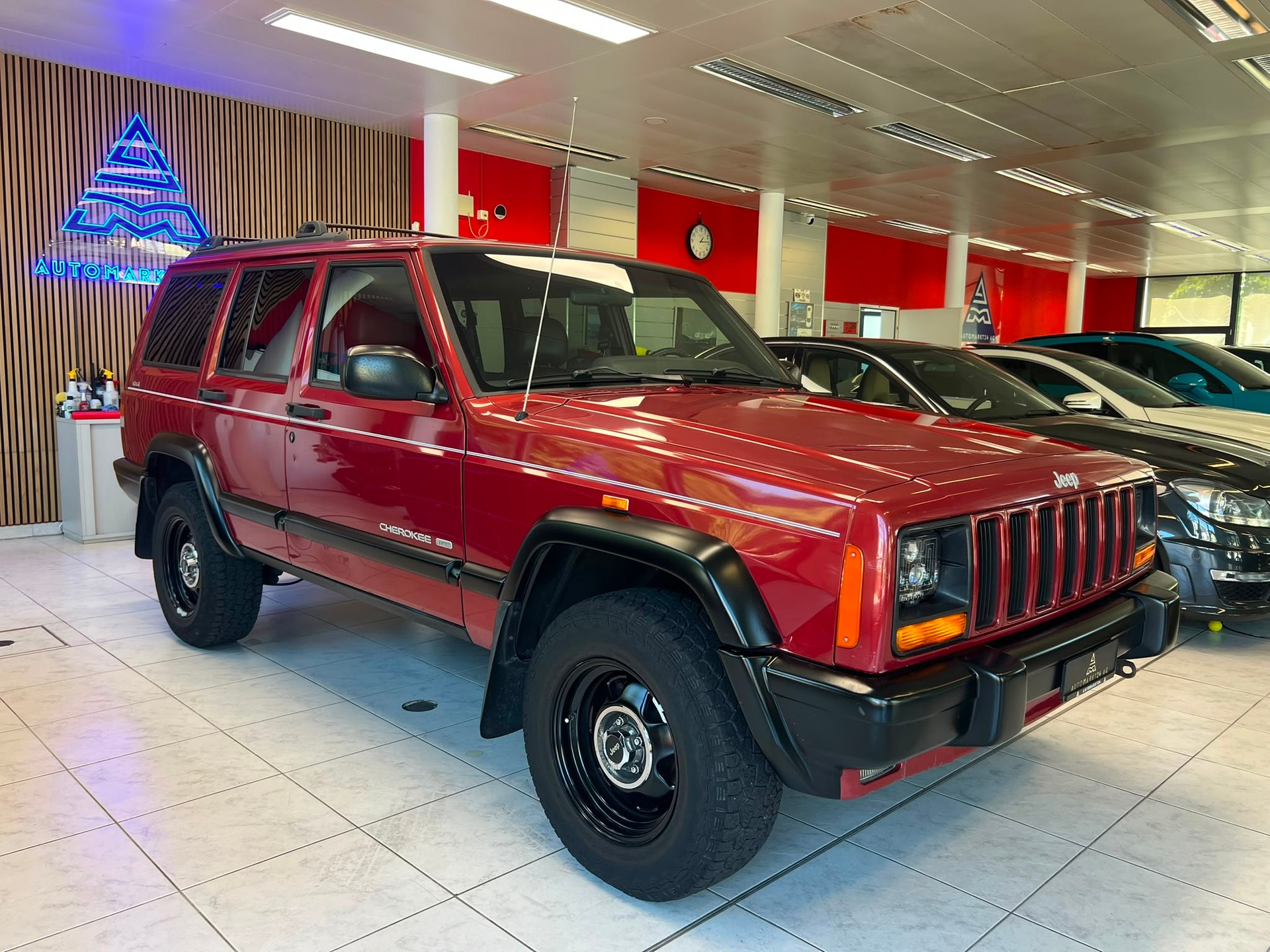 JEEP Cherokee 4.0 Limited