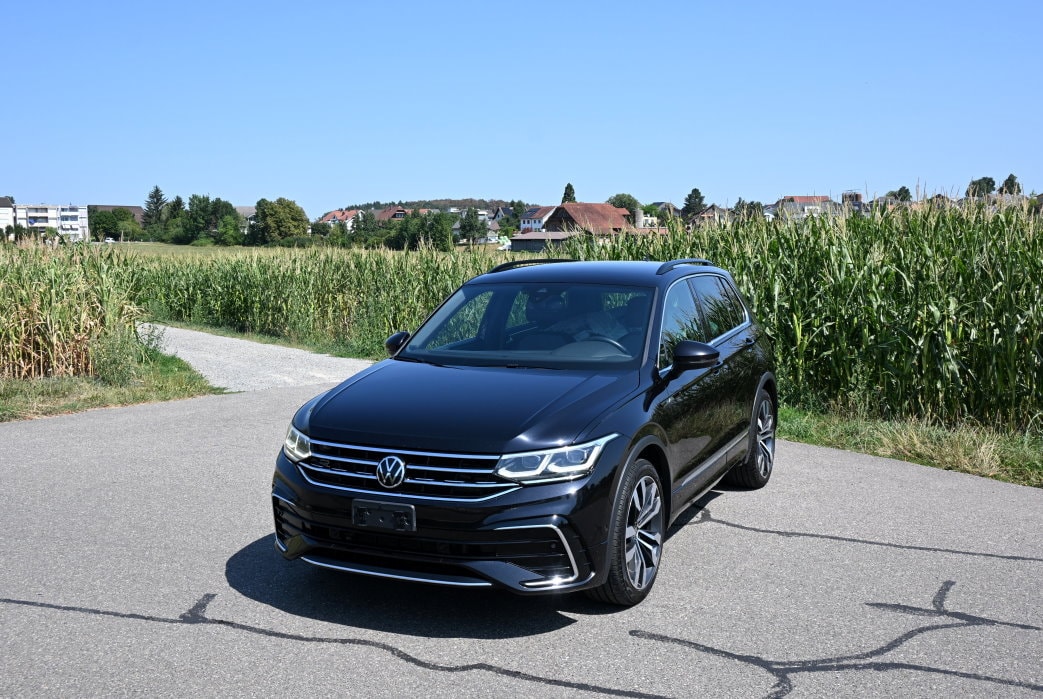 VW Tiguan 2.0 TDI SCR R-Line 4Motion DSG