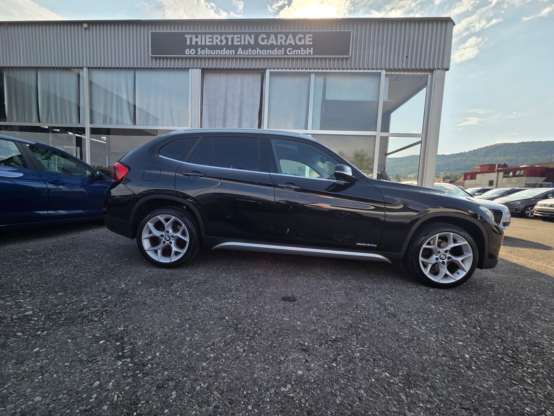BMW X1 xDrive 20d xLine Steptronic-image-10