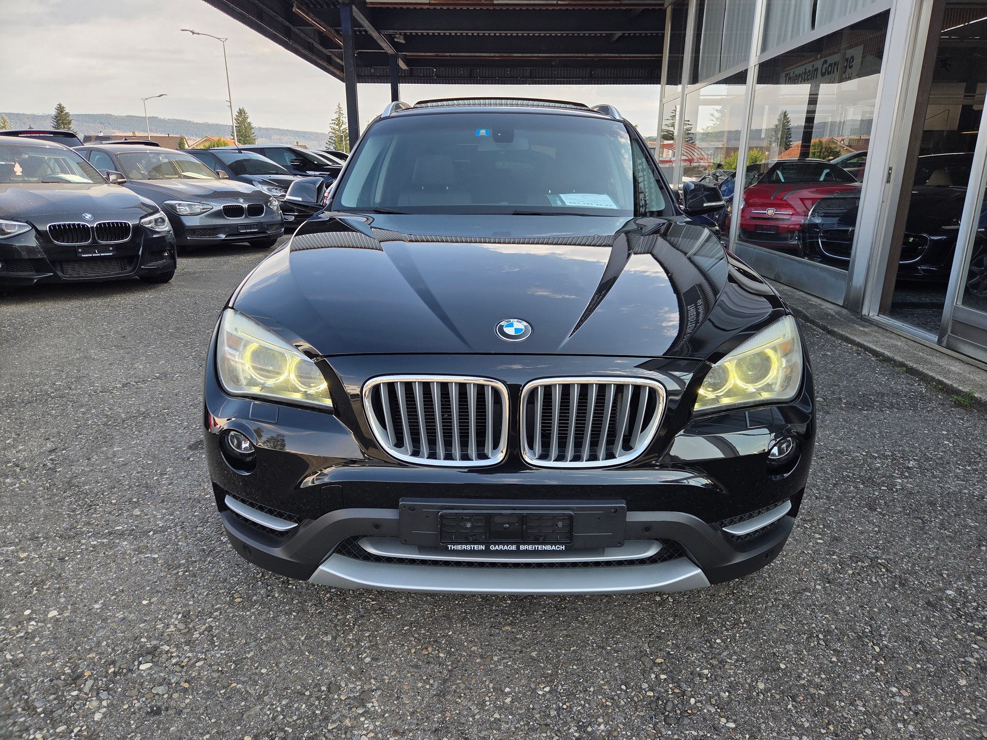 BMW X1 xDrive 20d xLine Steptronic-showroom-element-2