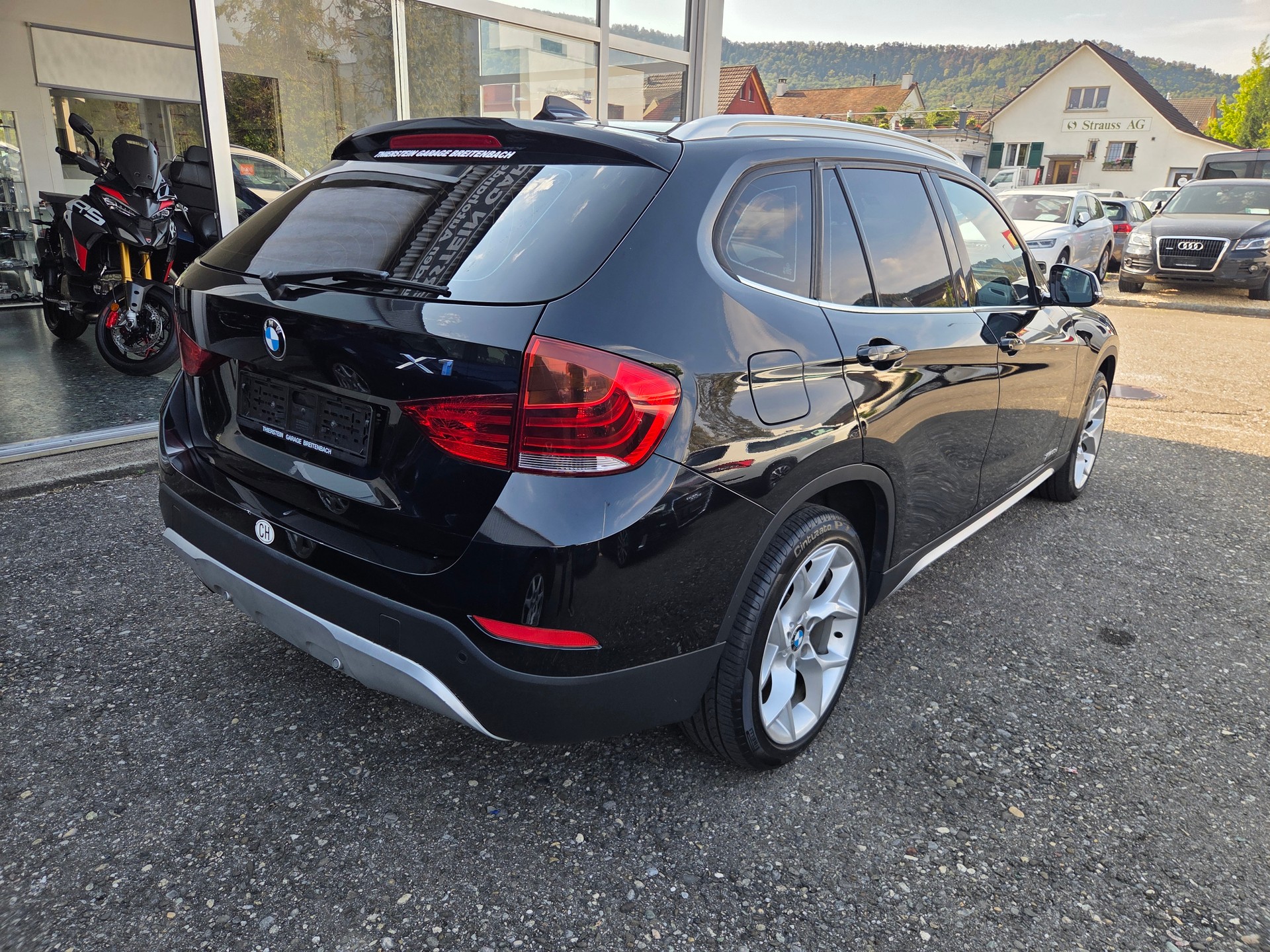 BMW X1 xDrive 20d xLine Steptronic-image-8