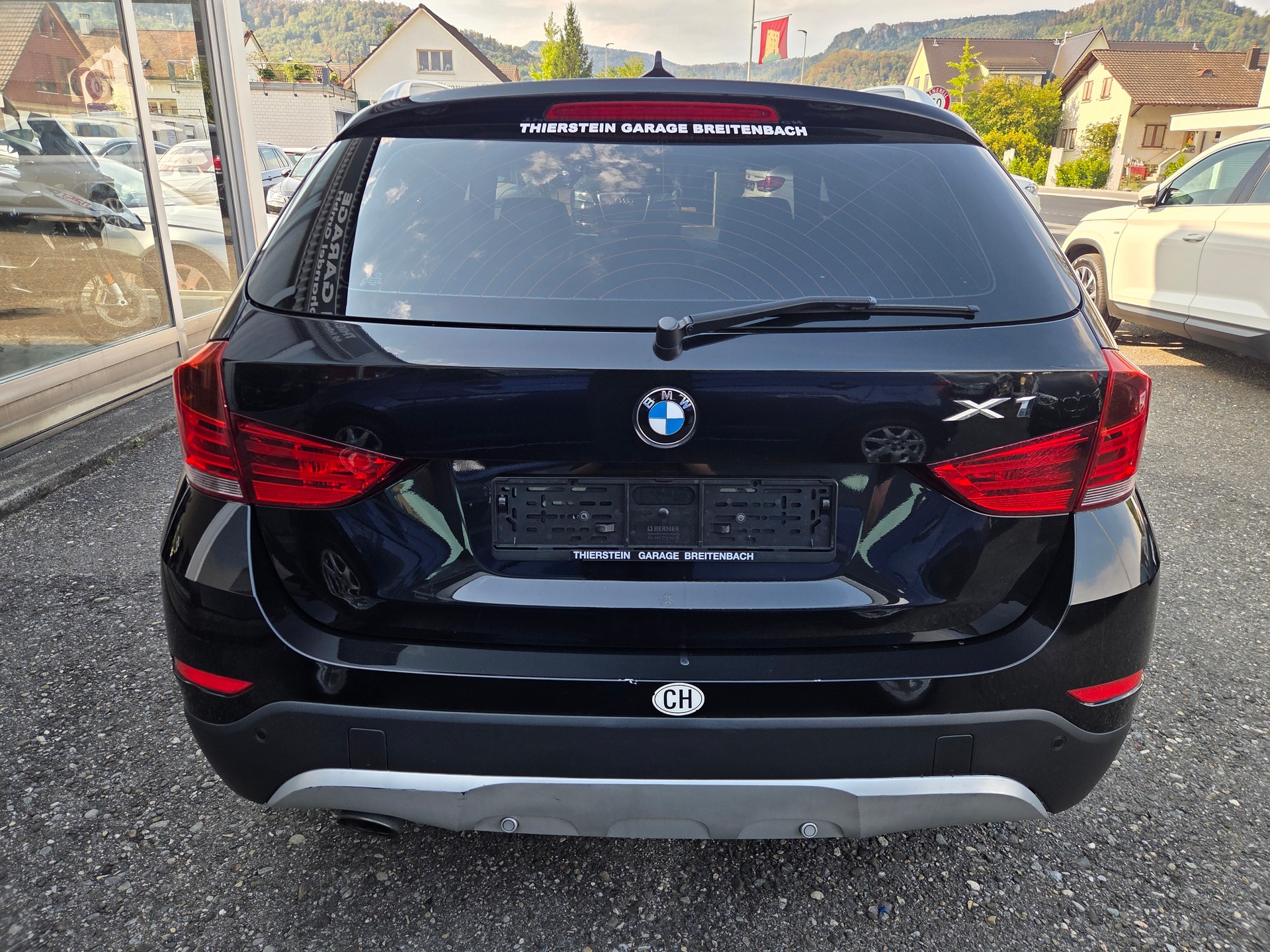 BMW X1 xDrive 20d xLine Steptronic-image-7