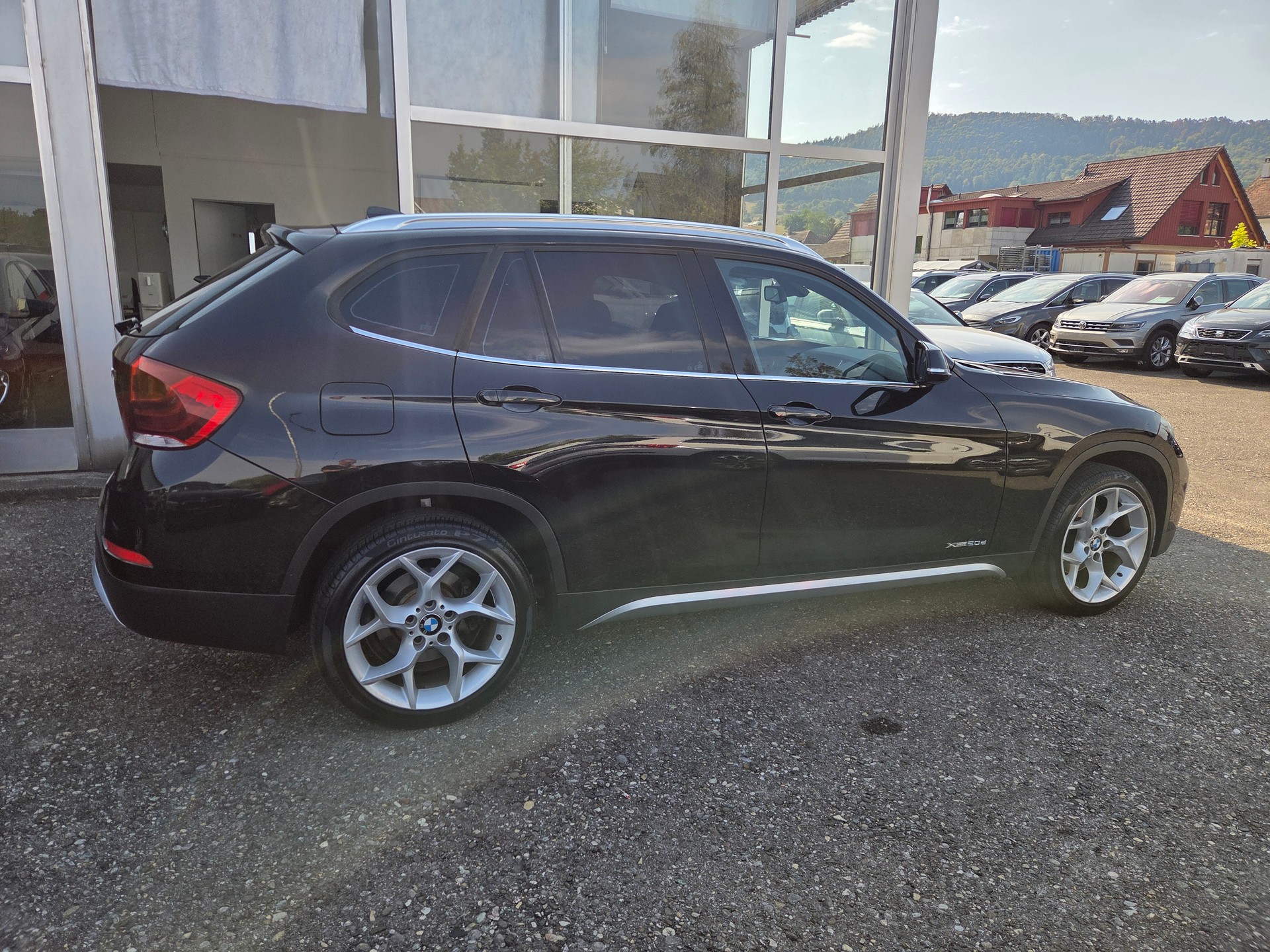 BMW X1 xDrive 20d xLine Steptronic-image-9