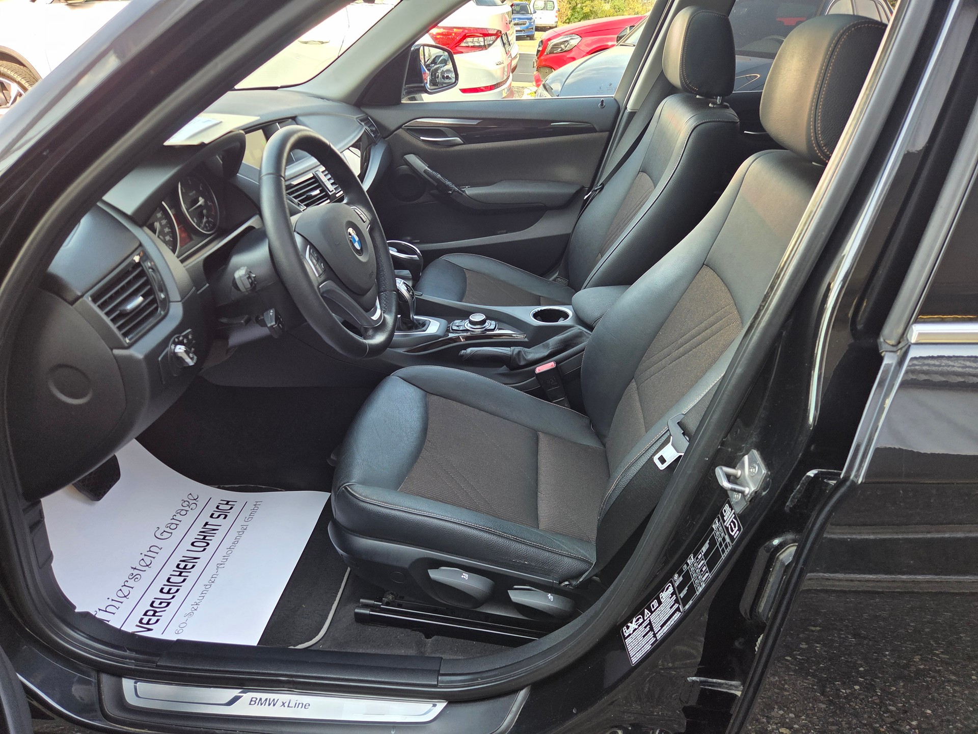 BMW X1 xDrive 20d xLine Steptronic-image-11