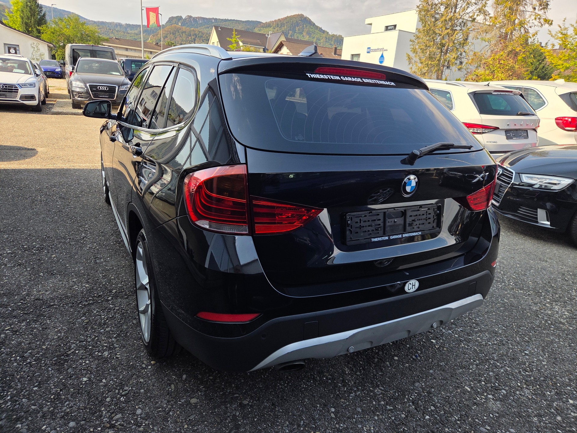 BMW X1 xDrive 20d xLine Steptronic-image-6