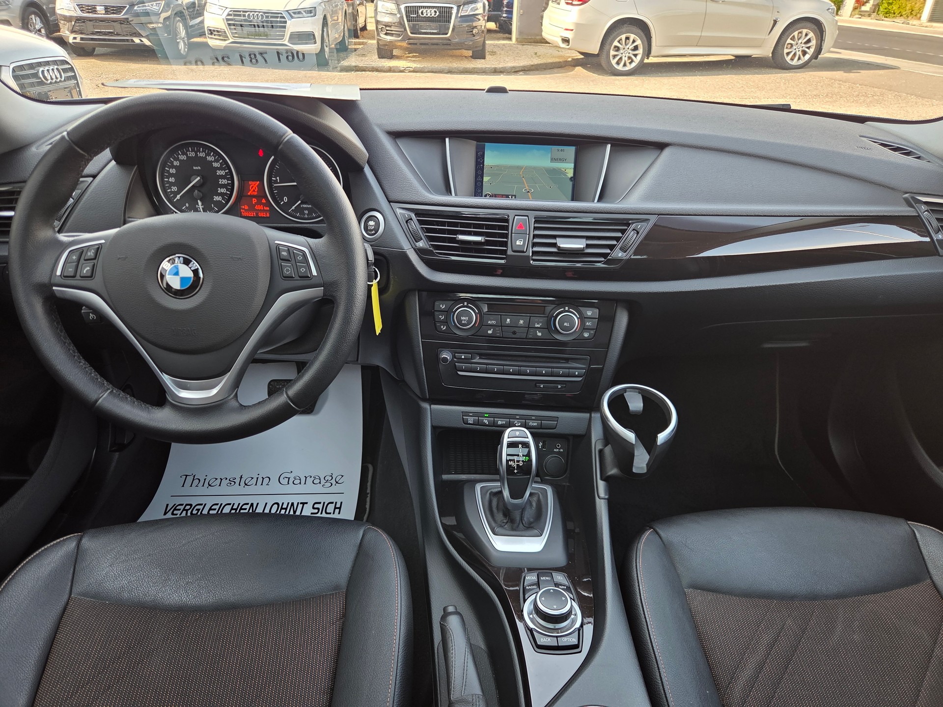 BMW X1 xDrive 20d xLine Steptronic-image-19