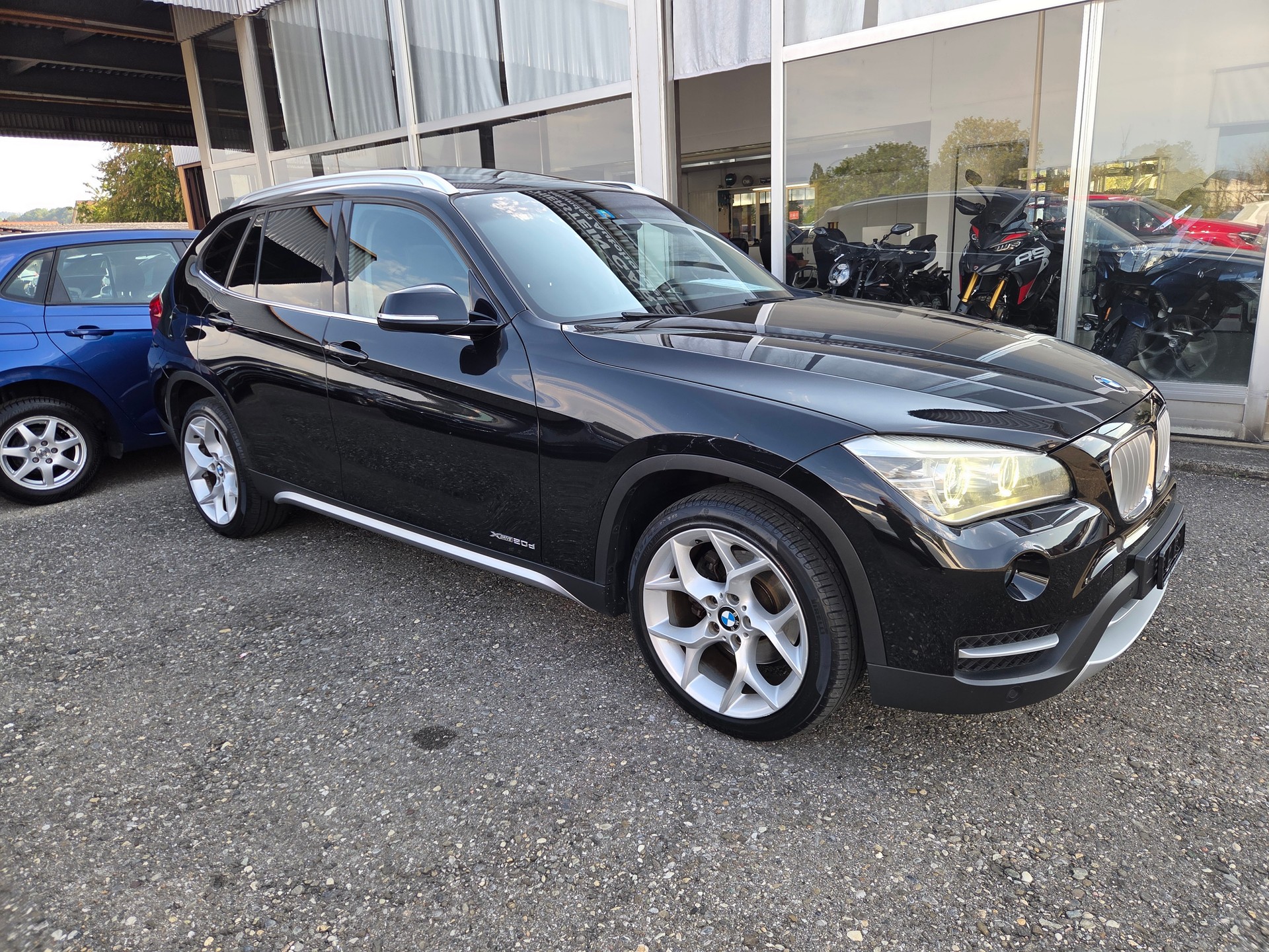 BMW X1 xDrive 20d xLine Steptronic