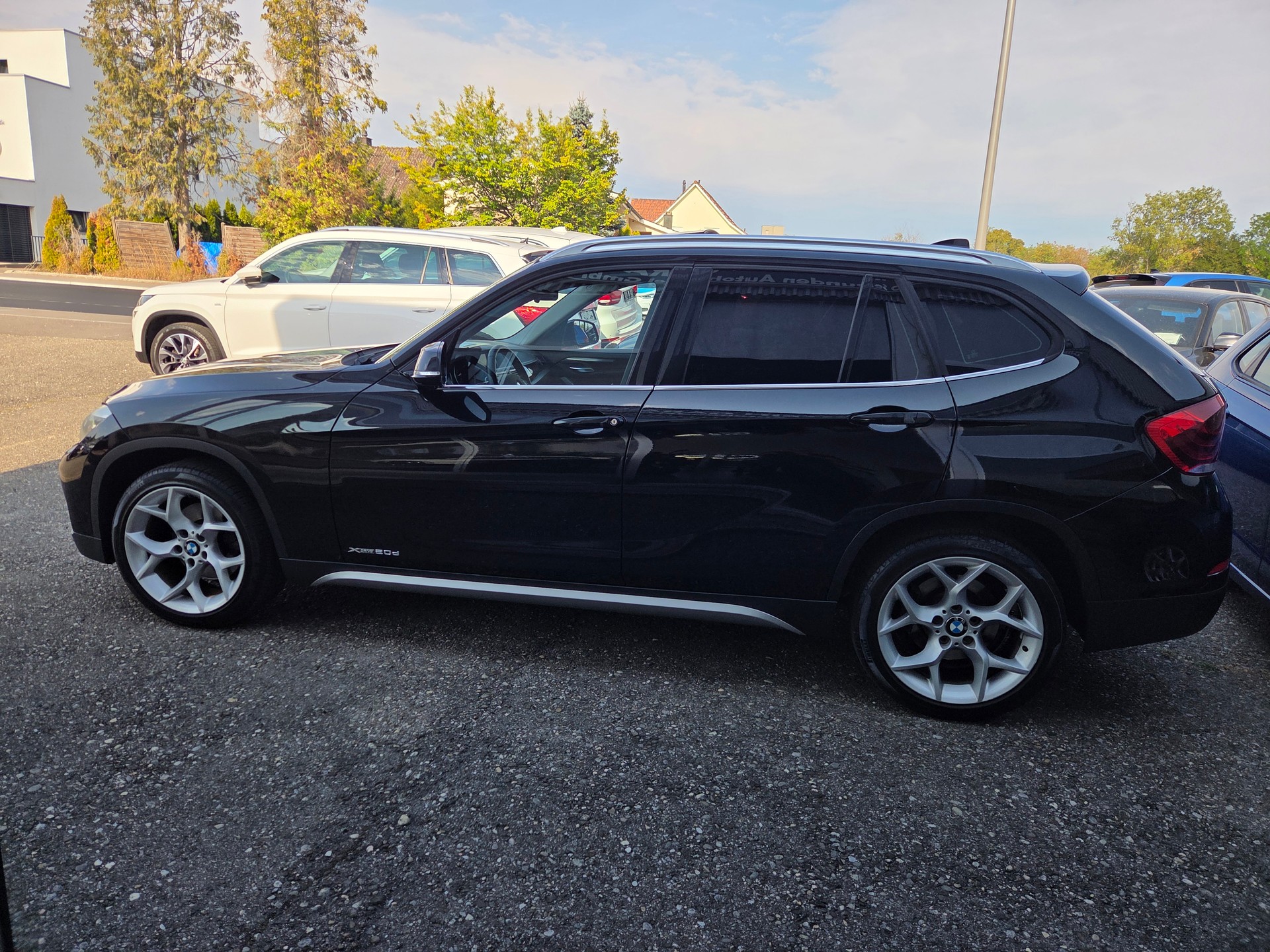 BMW X1 xDrive 20d xLine Steptronic-image-4