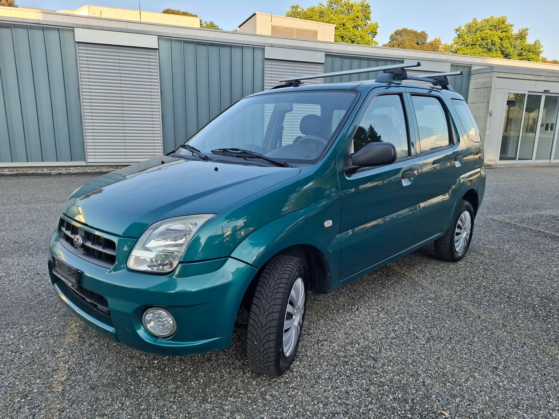SUBARU G3X Justy 1.5 AWD-image-4