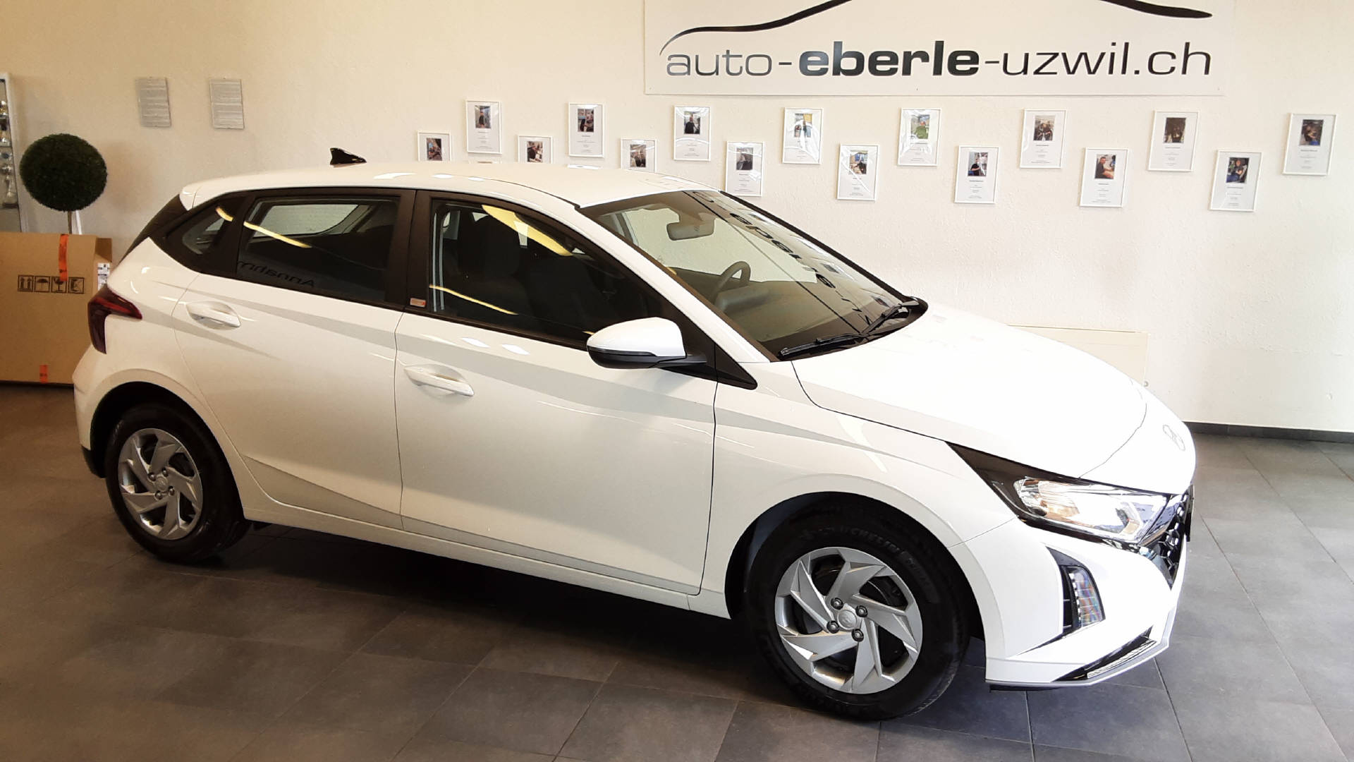 HYUNDAI i20 1.0 T-GDi Origo