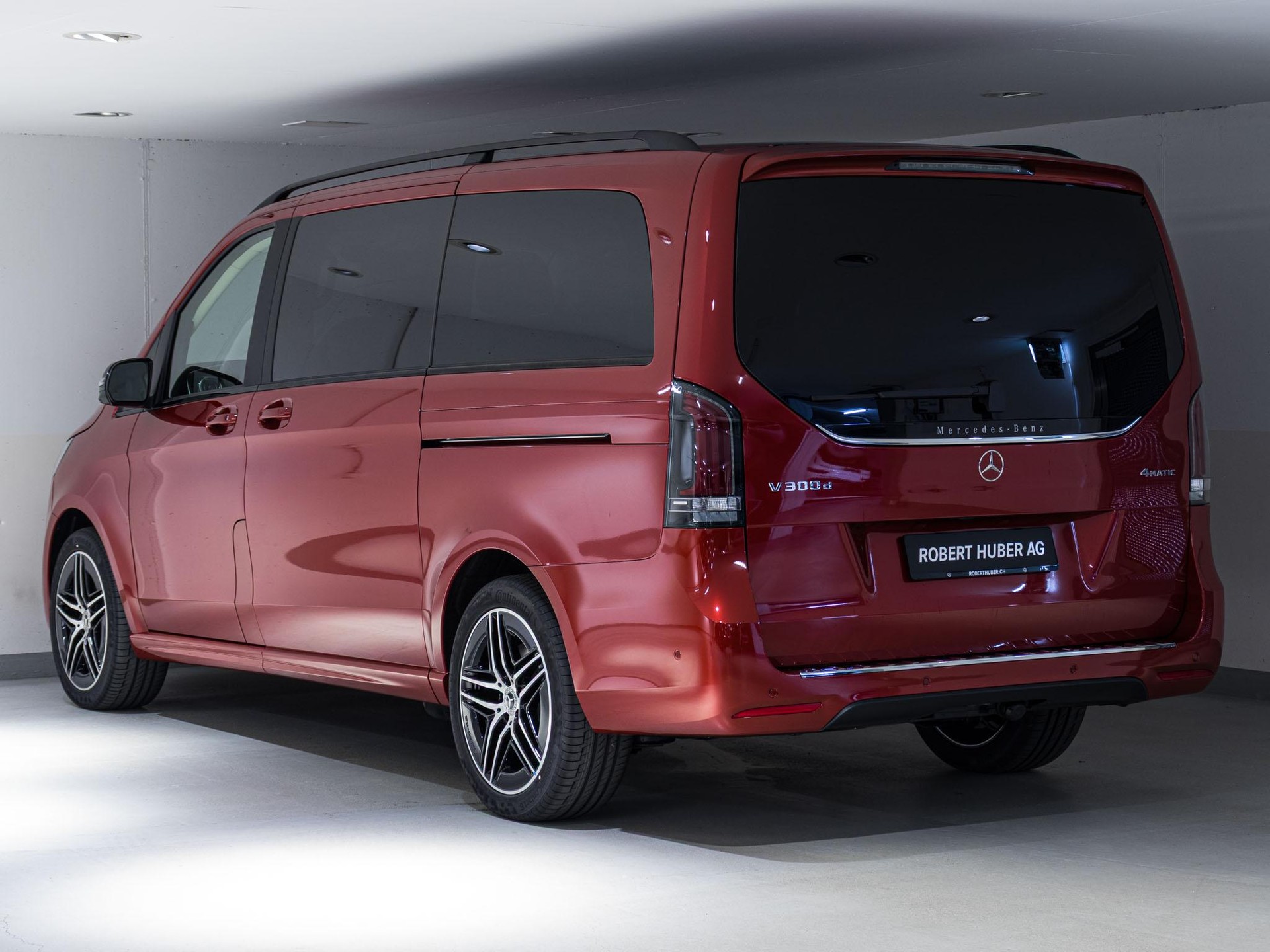 MERCEDES-BENZ V 300 d 4MATIC EXCLUSIVE Lang-image-3