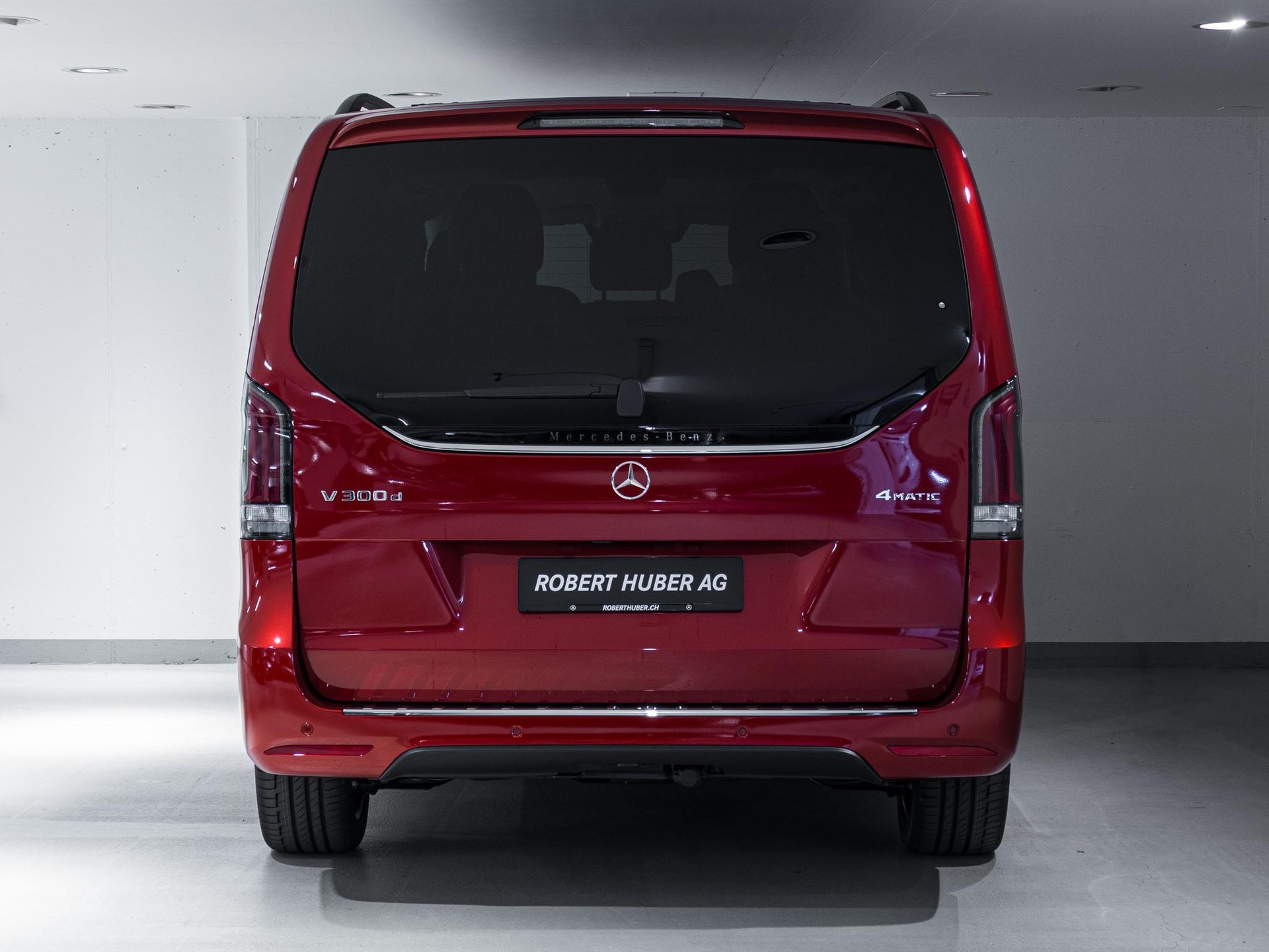 MERCEDES-BENZ V 300 d 4MATIC EXCLUSIVE Lang-image-5