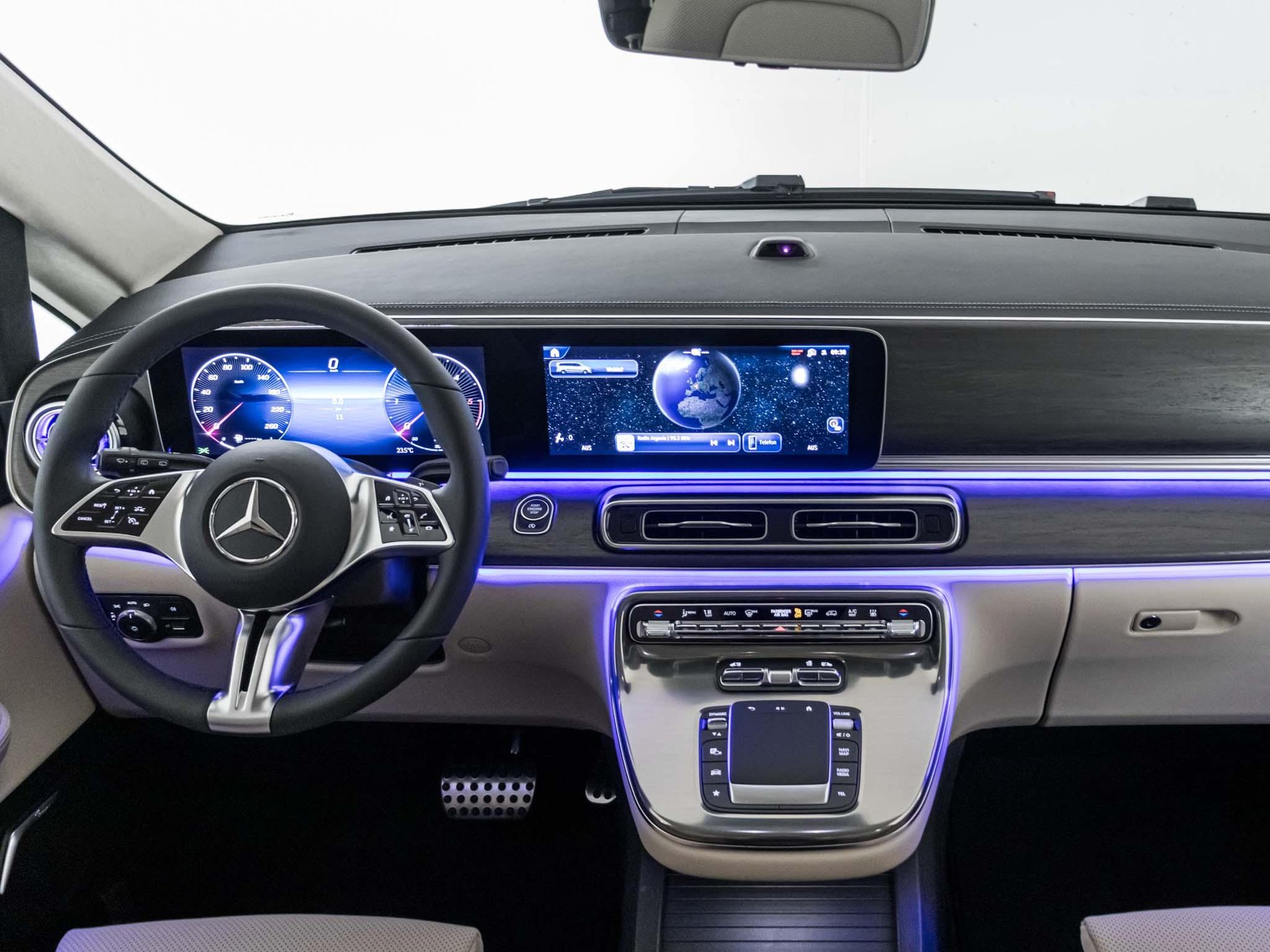 MERCEDES-BENZ V 300 d 4MATIC EXCLUSIVE Lang-image-12