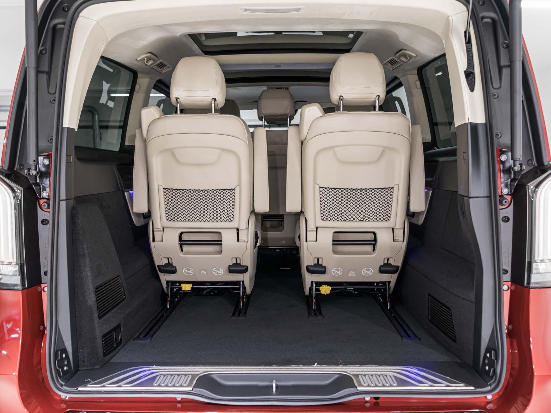 MERCEDES-BENZ V 300 d 4MATIC EXCLUSIVE Lang-image-14