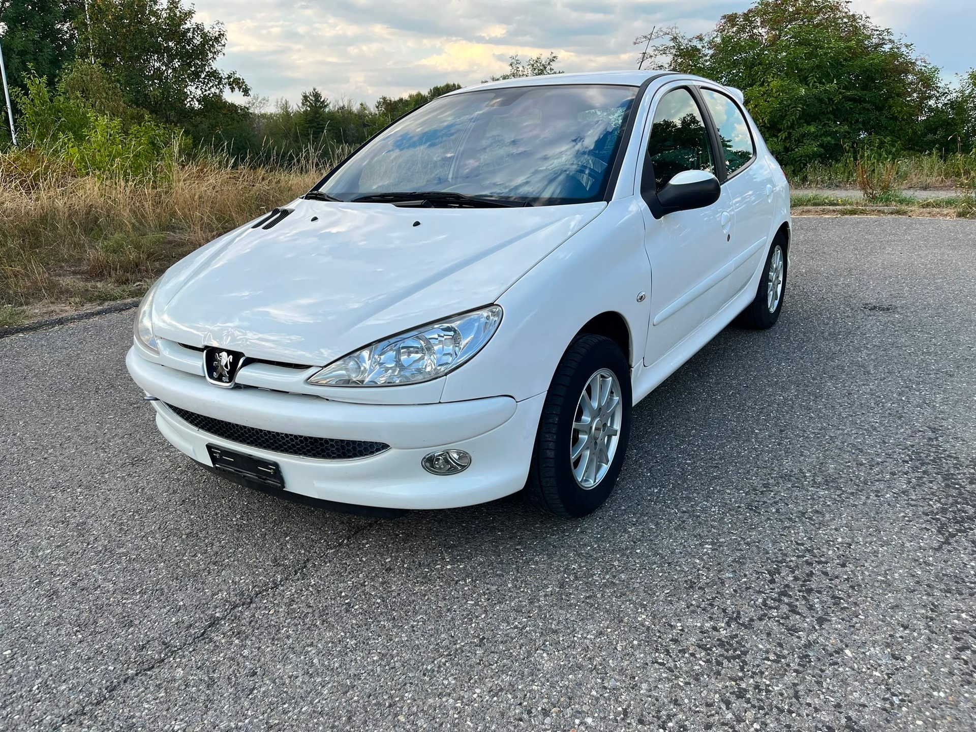 PEUGEOT 206 1.6 16V XS Premium