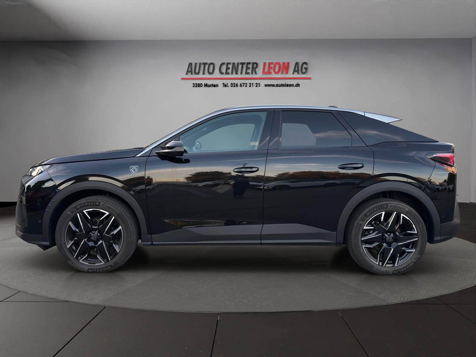 PEUGEOT 3008 145 e-DCS6 Hybrid GT-showroom-element-2