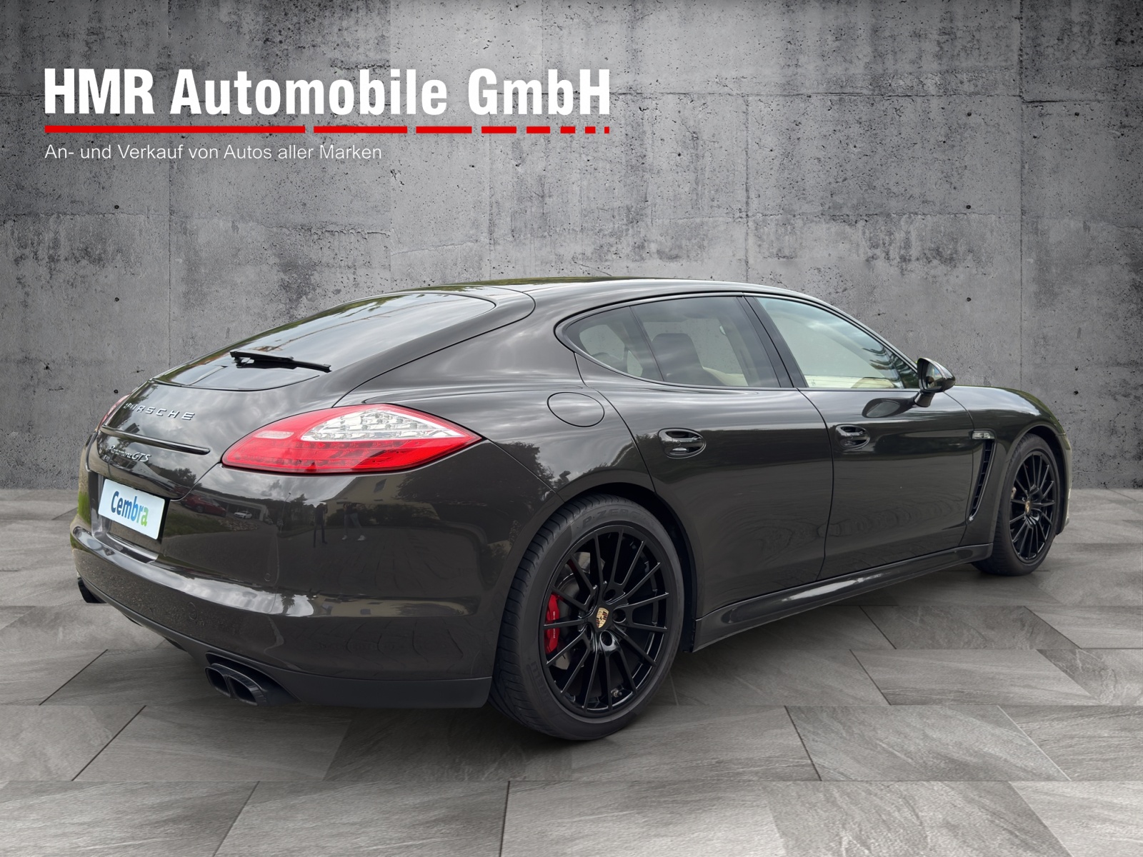 PORSCHE Panamera GTS 4.8 PDK-showroom-element-3
